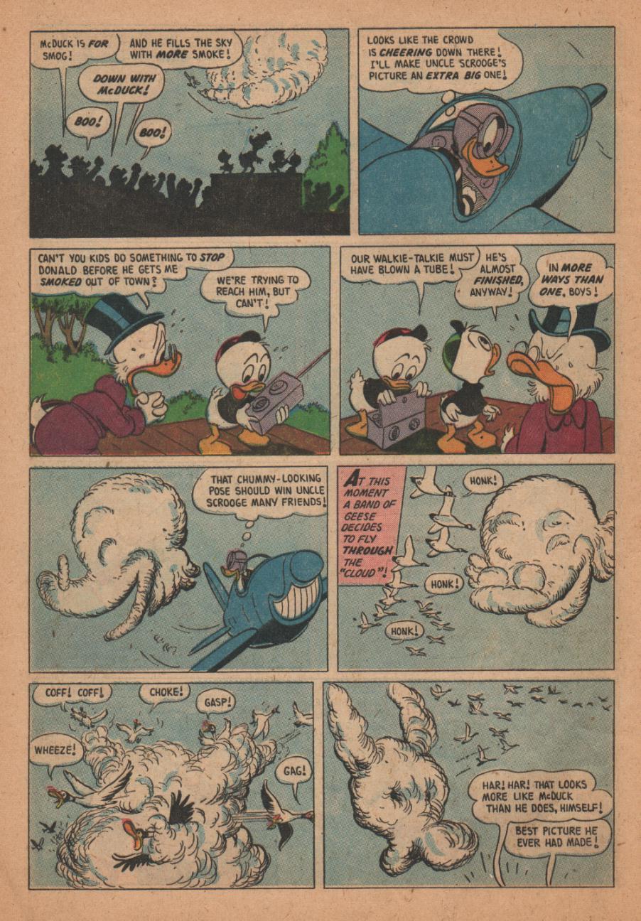 Read online Walt Disney's Comics and Stories comic -  Issue #194 - 8