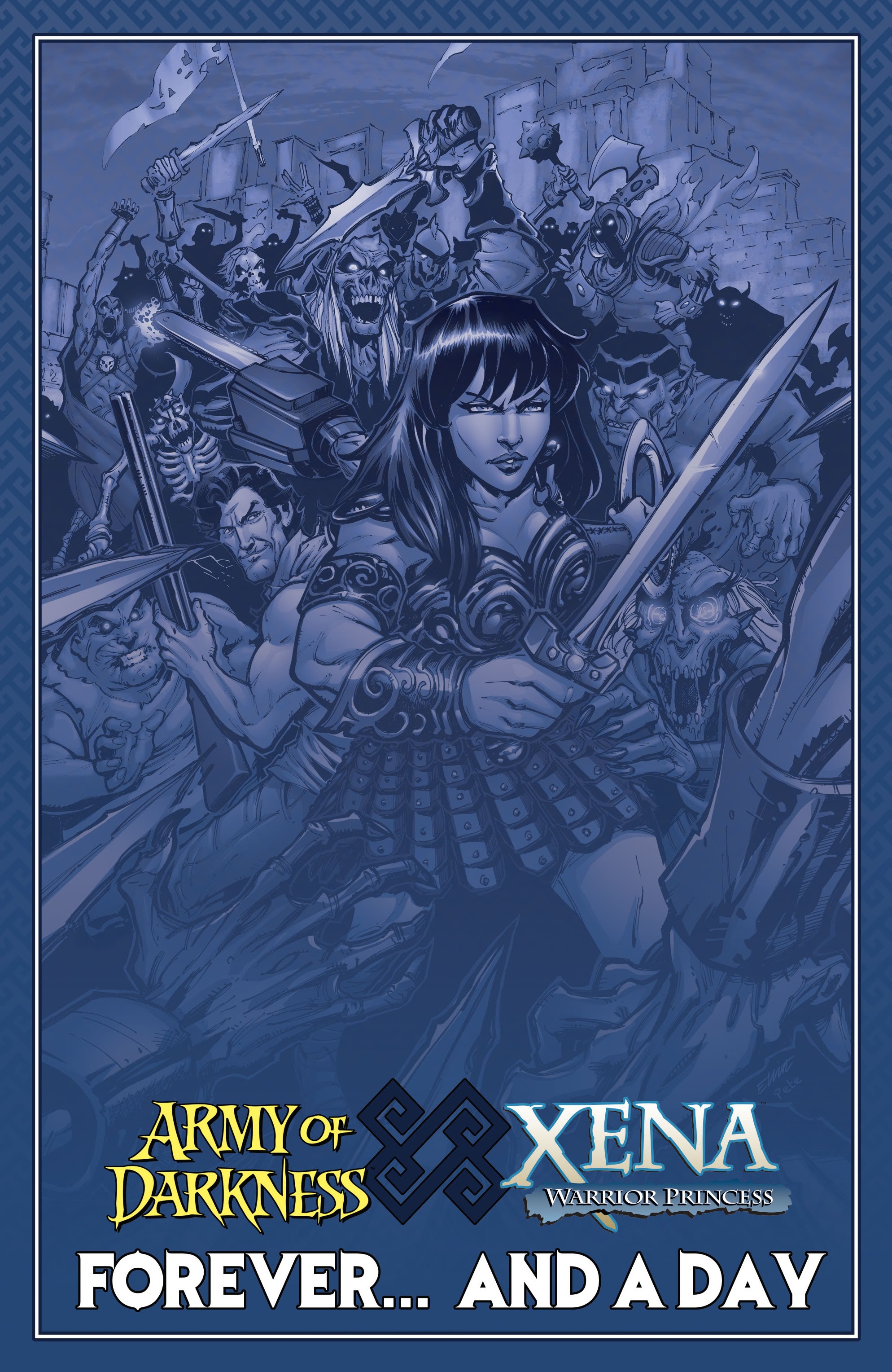 Read online Army of Darkness/Xena: Warrior Princess Complete Omnibus comic -  Issue # TPB (Part 2) - 97