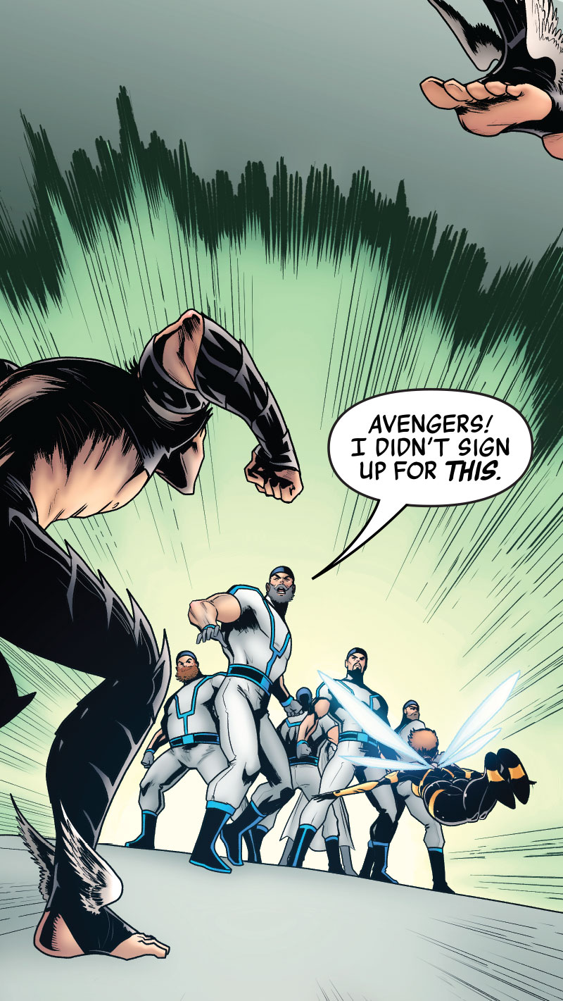 Read online Avengers Unlimited: Infinity Comic comic -  Issue #40 - 9