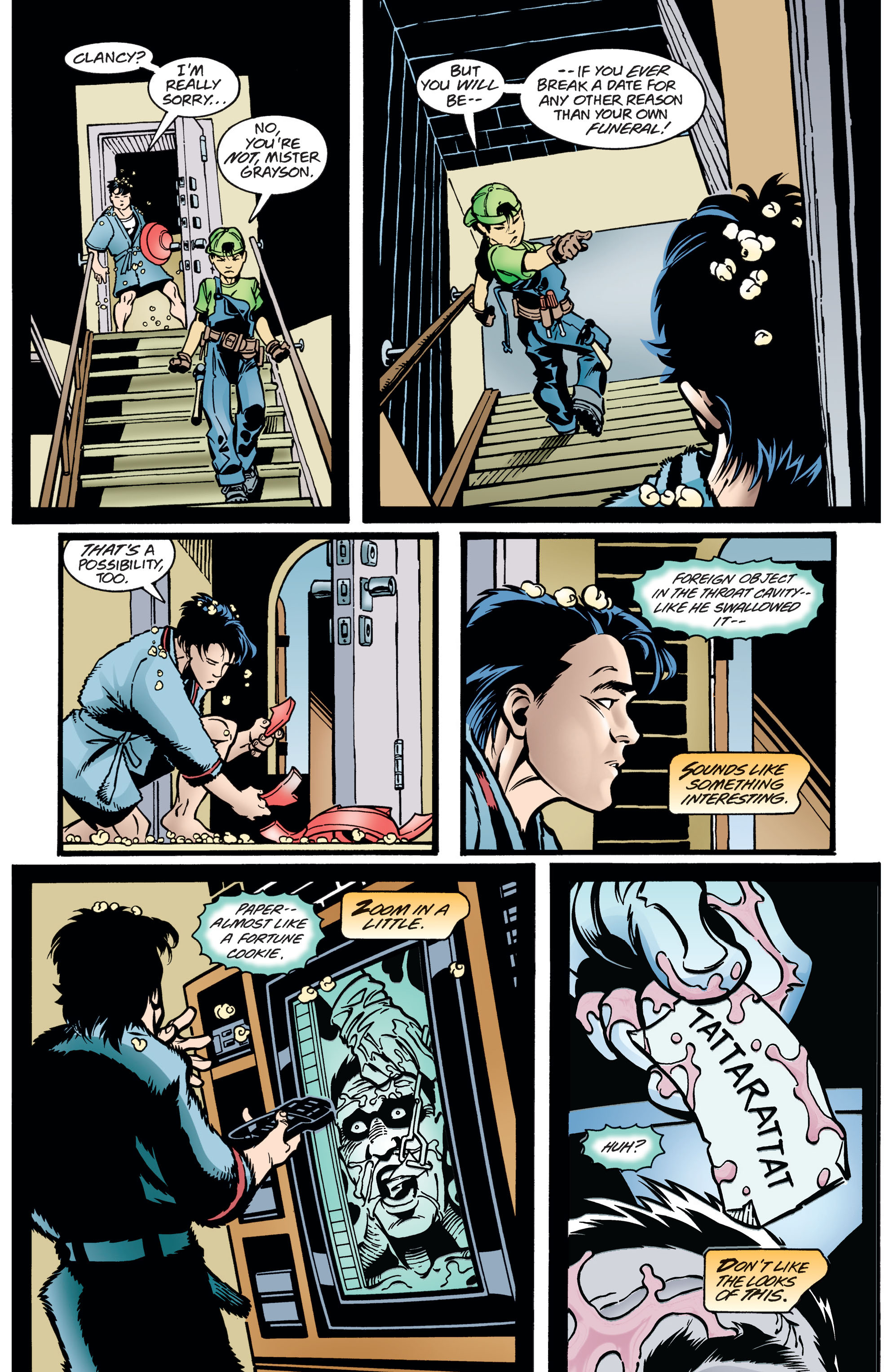 Read online Nightwing (1996) comic -  Issue # _2014 Edition TPB 4 (Part 1) - 58