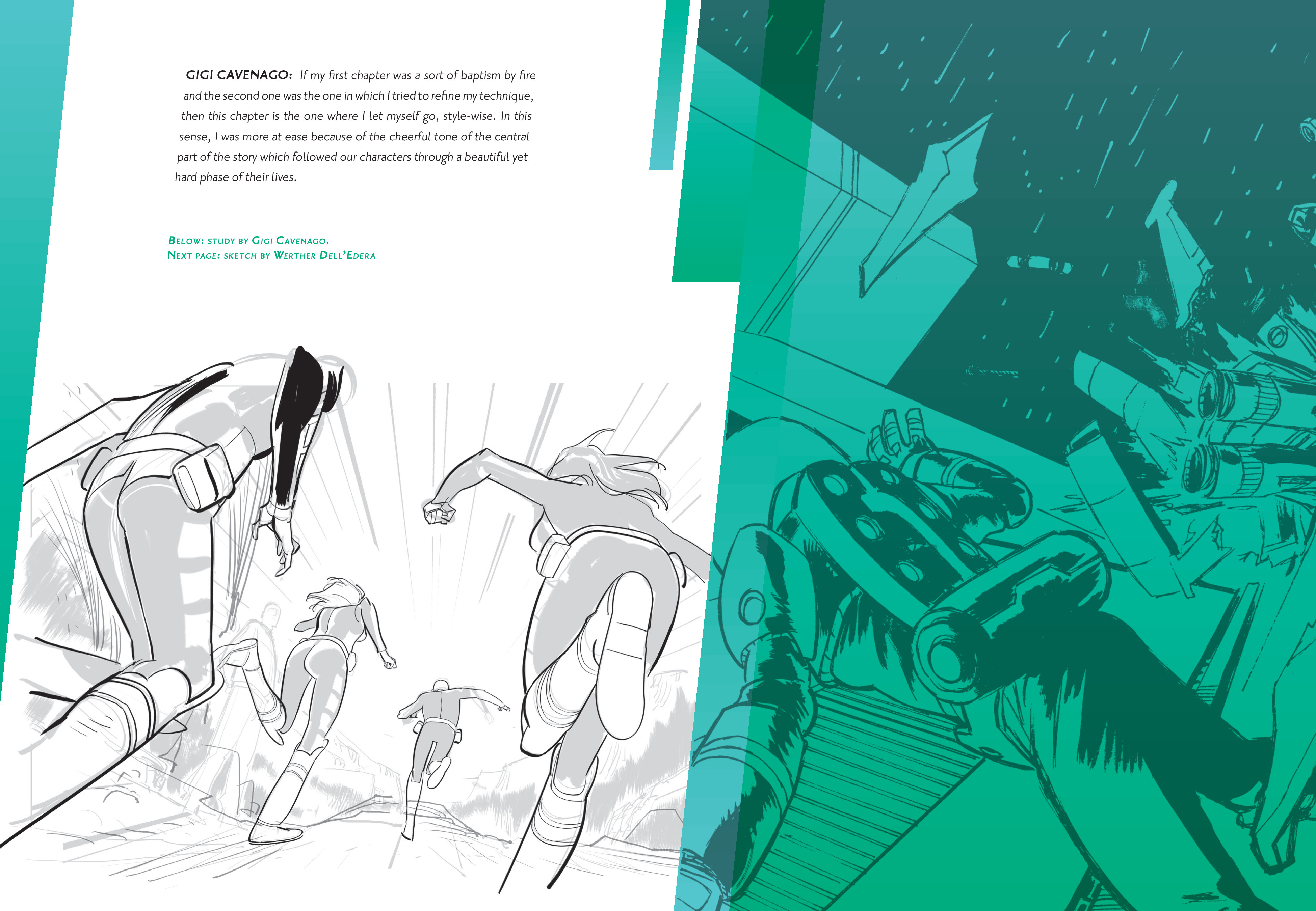 Read online Orphans comic -  Issue # TPB 3 (Part 3) - 106