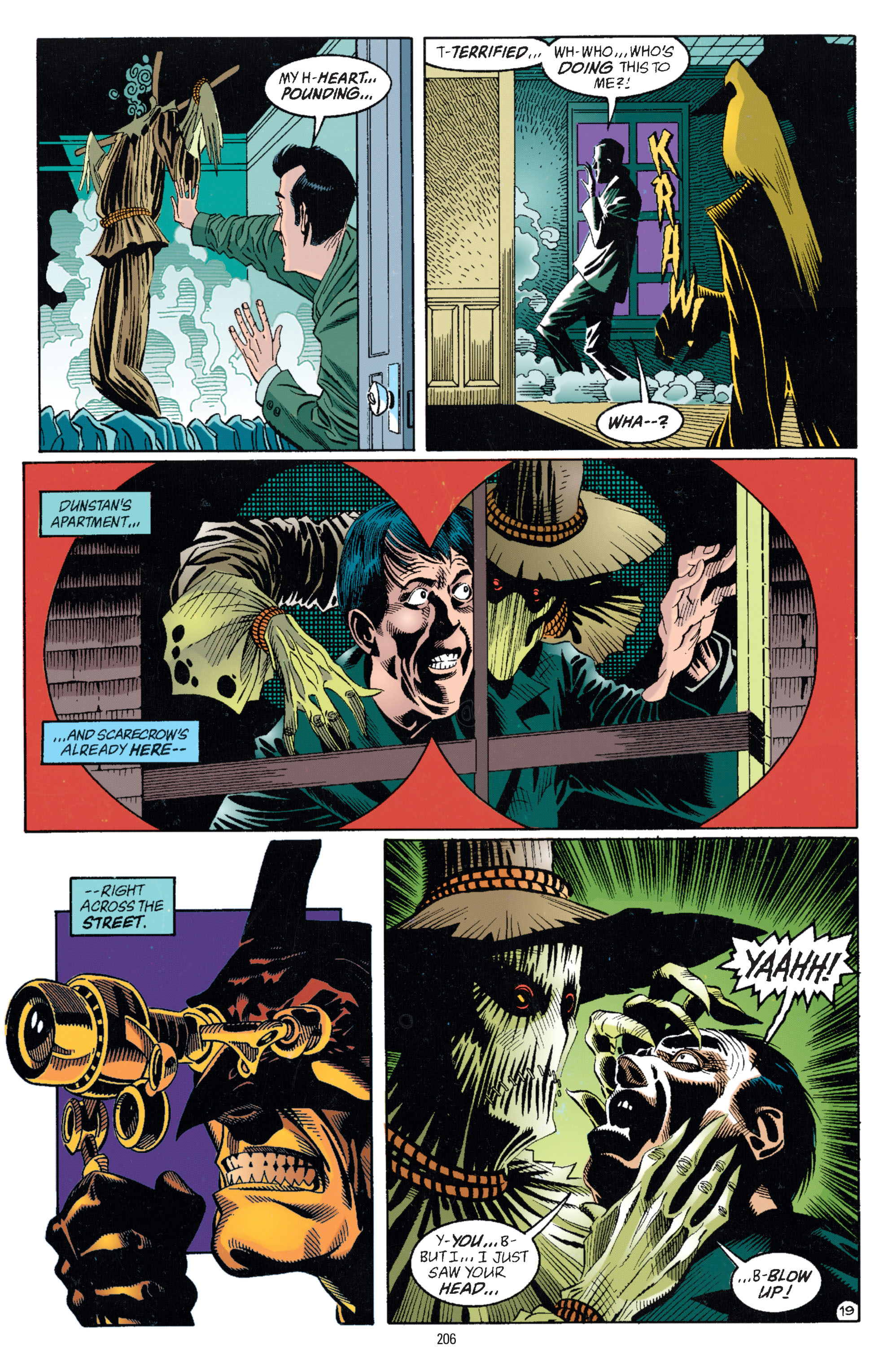 Read online Batman Arkham: Scarecrow comic -  Issue # TPB (Part 3) - 6