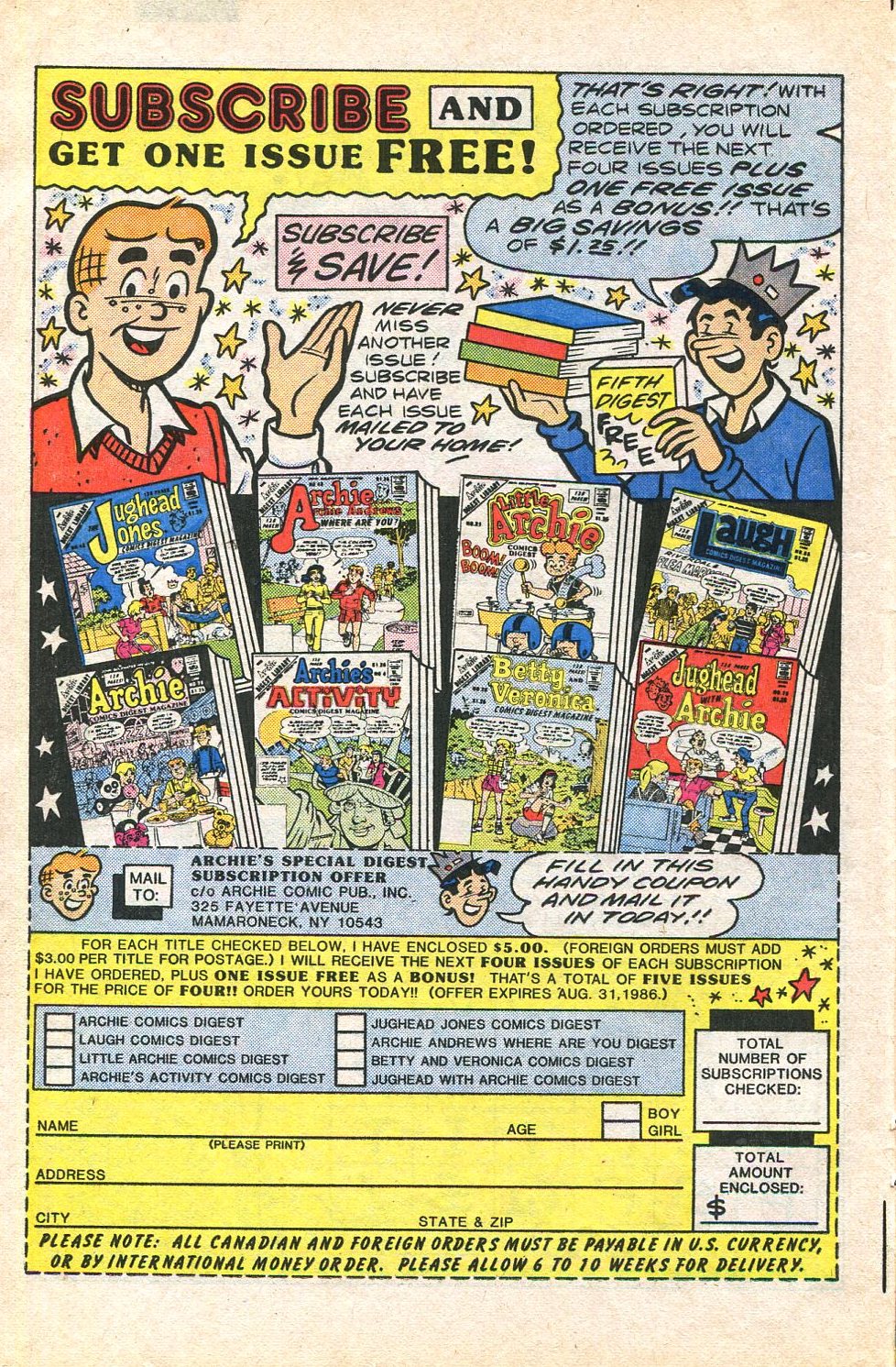 Read online Betty and Me comic -  Issue #153 - 12