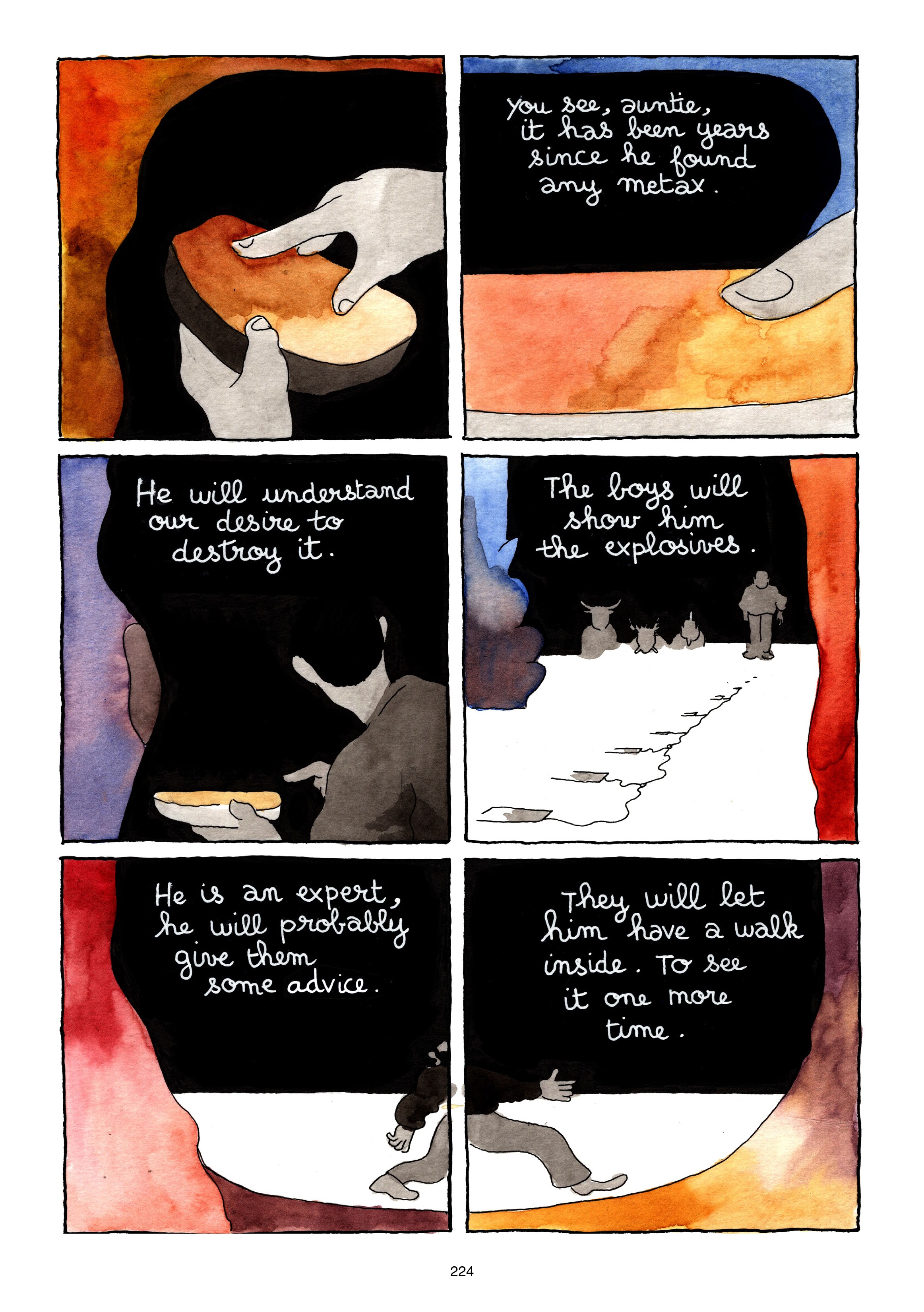 Read online Metax comic -  Issue # TPB (Part 3) - 20