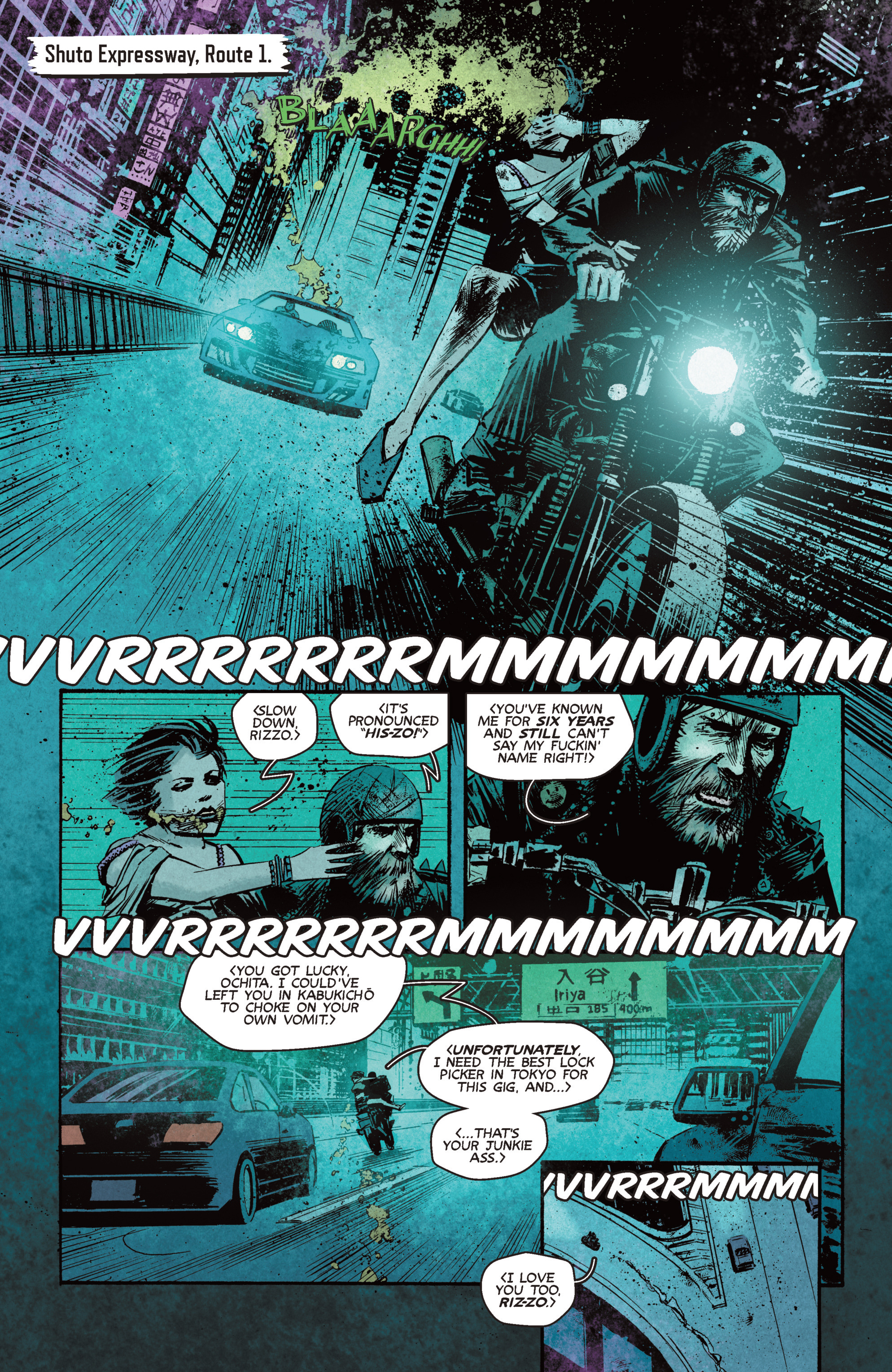 Read online Godzilla: Rage Across Time comic -  Issue #5 - 27