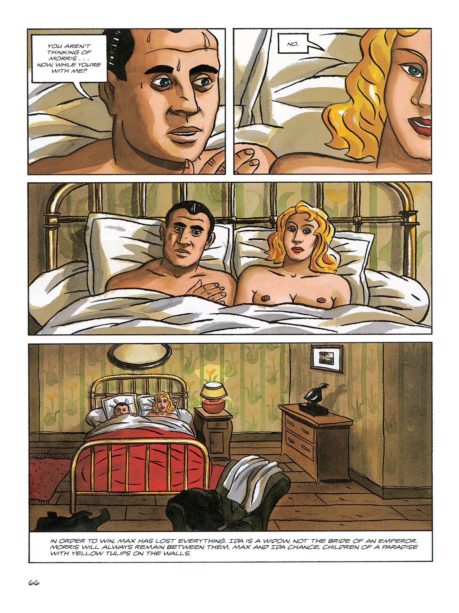 Read online The Boys of Sheriff Street comic -  Issue # TPB - 70