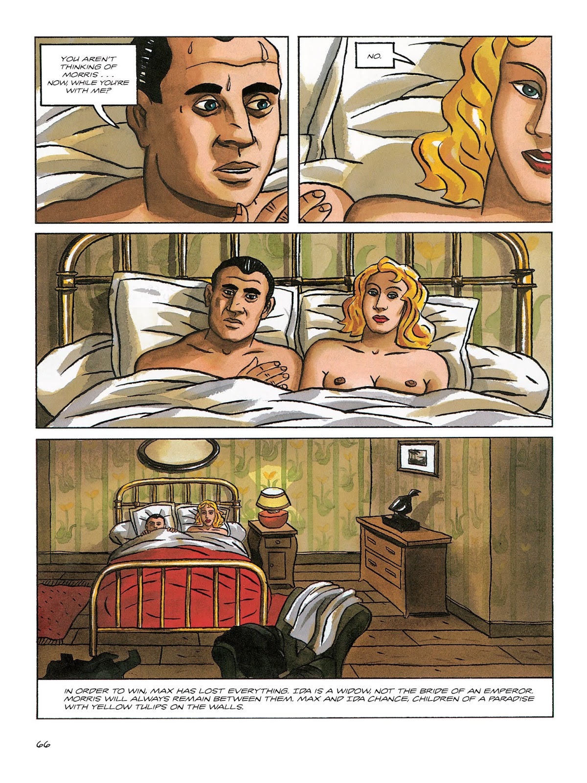 The Boys of Sheriff Street issue TPB - Page 70