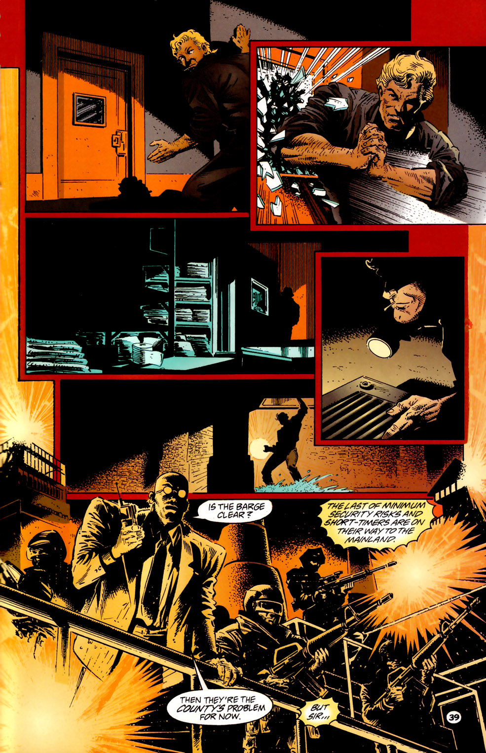Read online Batman: Blackgate comic -  Issue # Full - 40