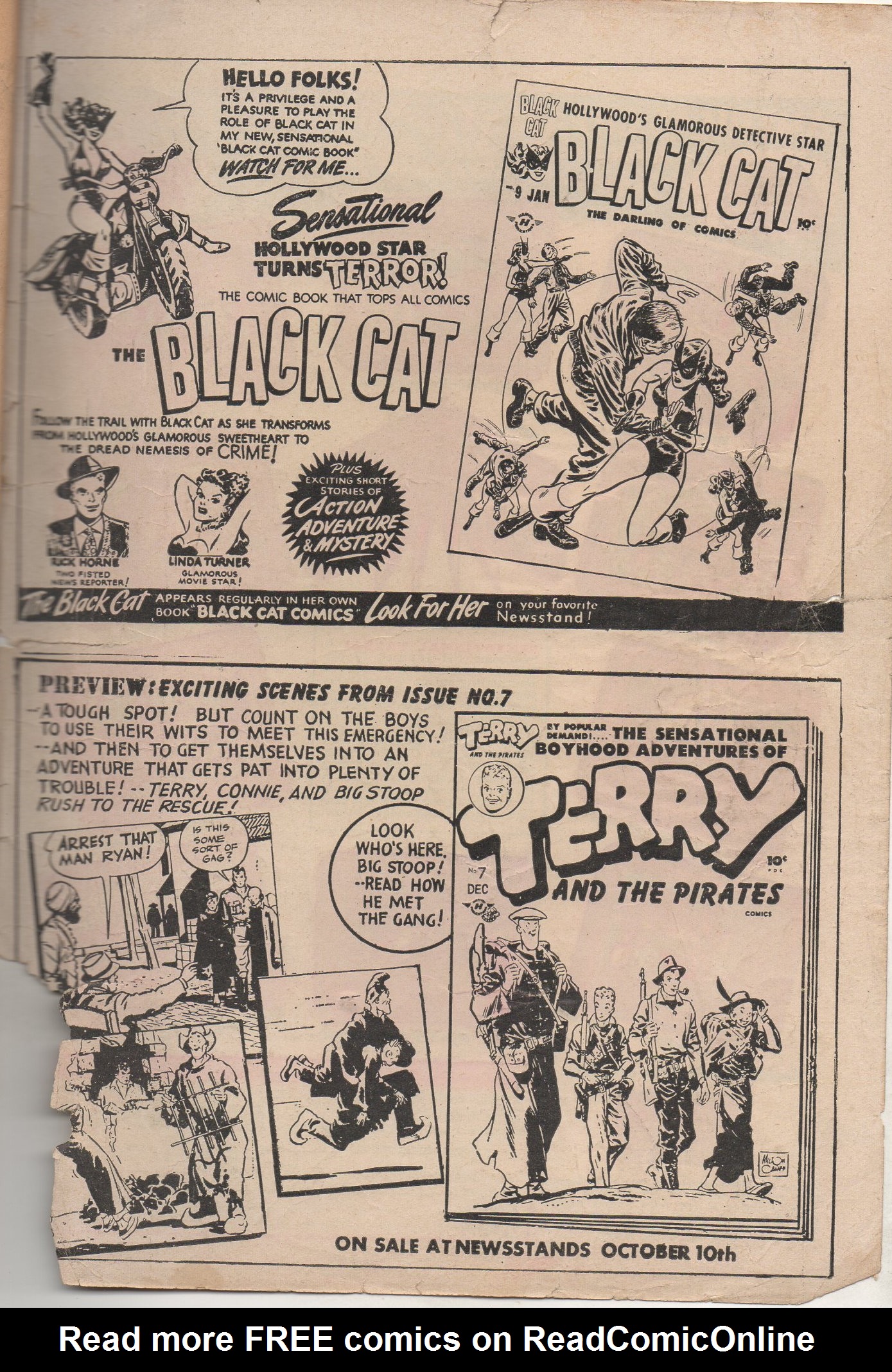 Read online Li'l Abner Comics comic -  Issue #62 - 51