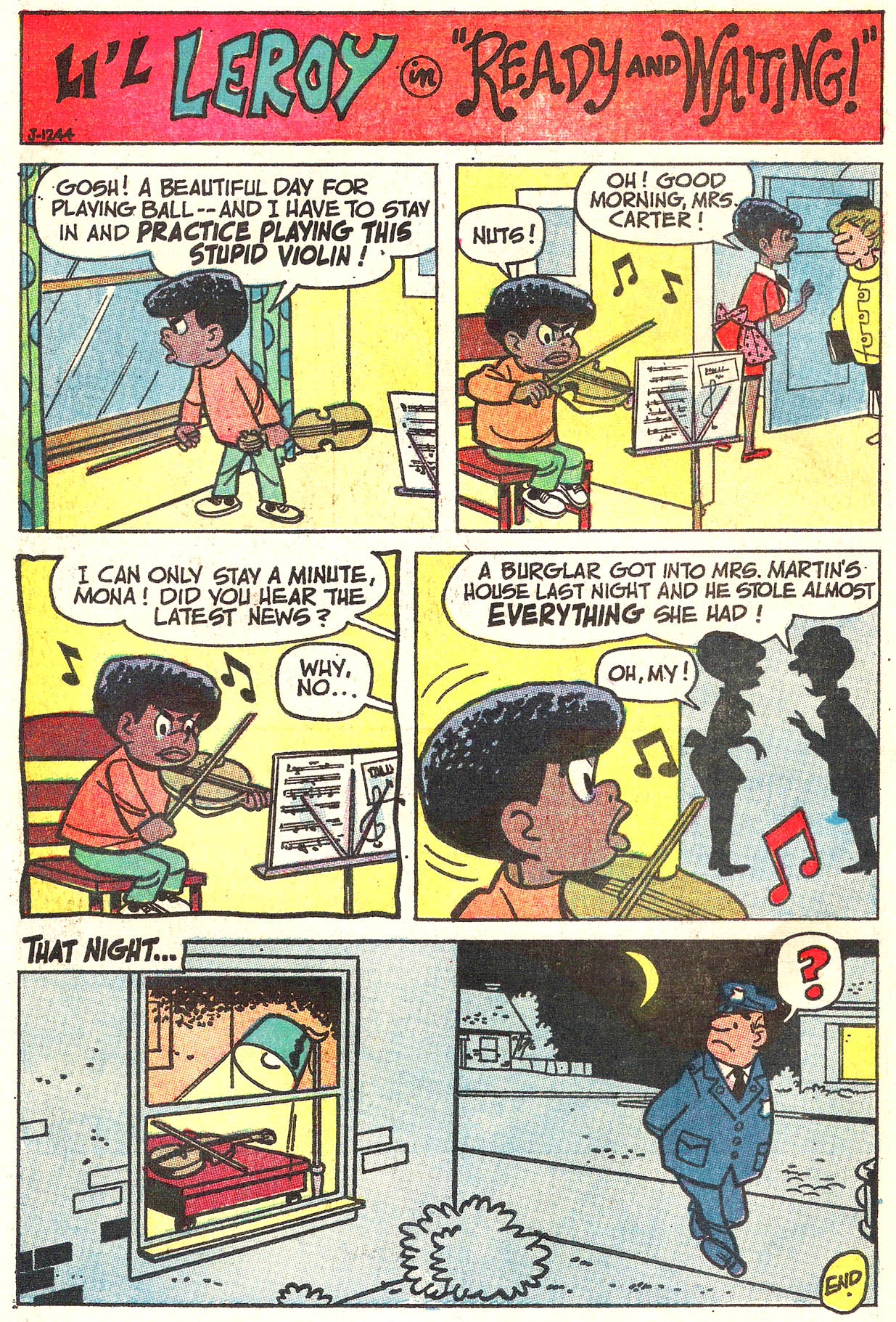 Read online Binky comic -  Issue #80 - 48