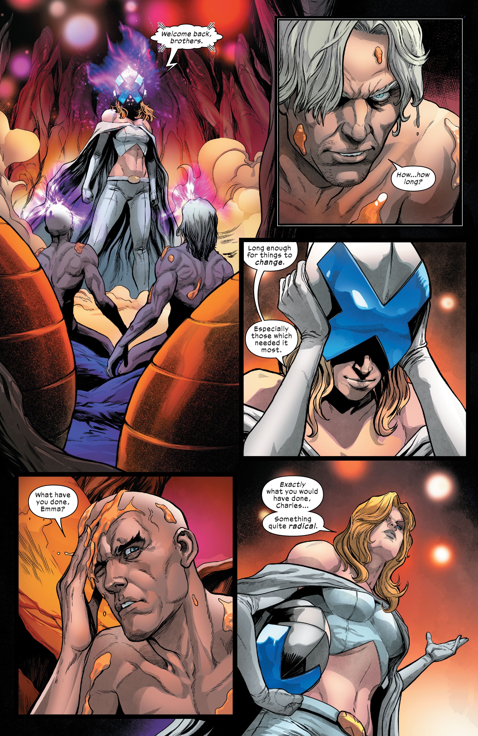 Read online Inferno (2021) comic -  Issue #4 - 44