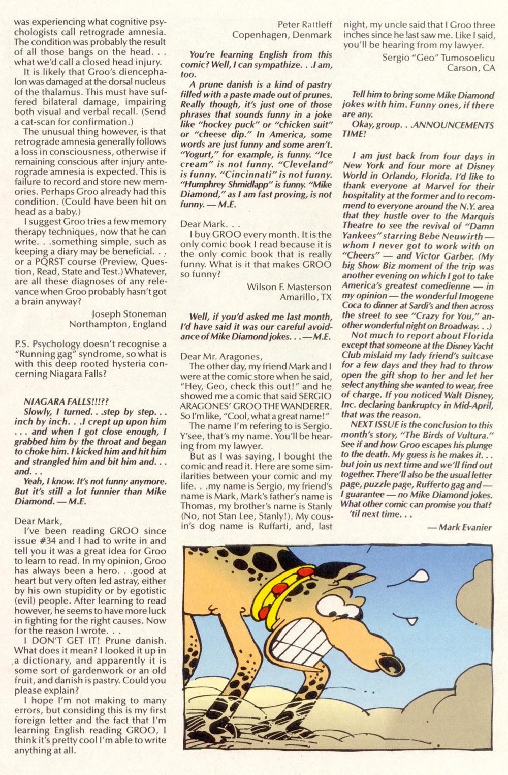 Read online Sergio Aragonés Groo the Wanderer comic -  Issue #114 - 32