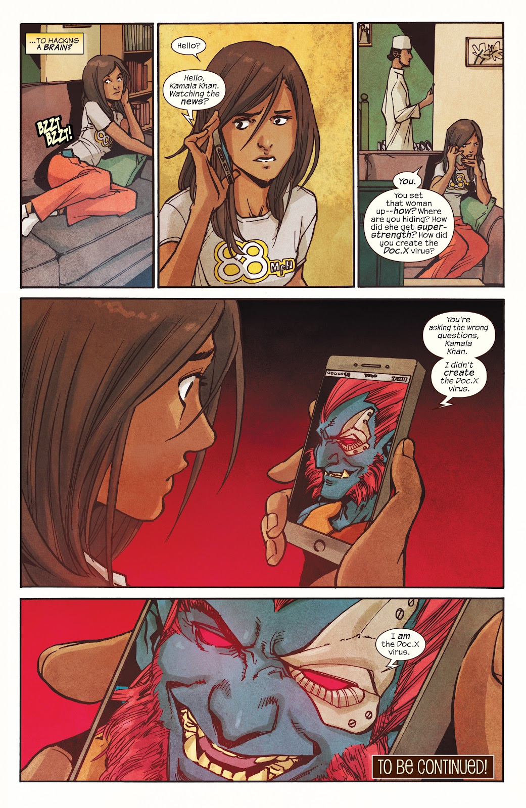 Ms. Marvel (2016) issue 15 - Page 22