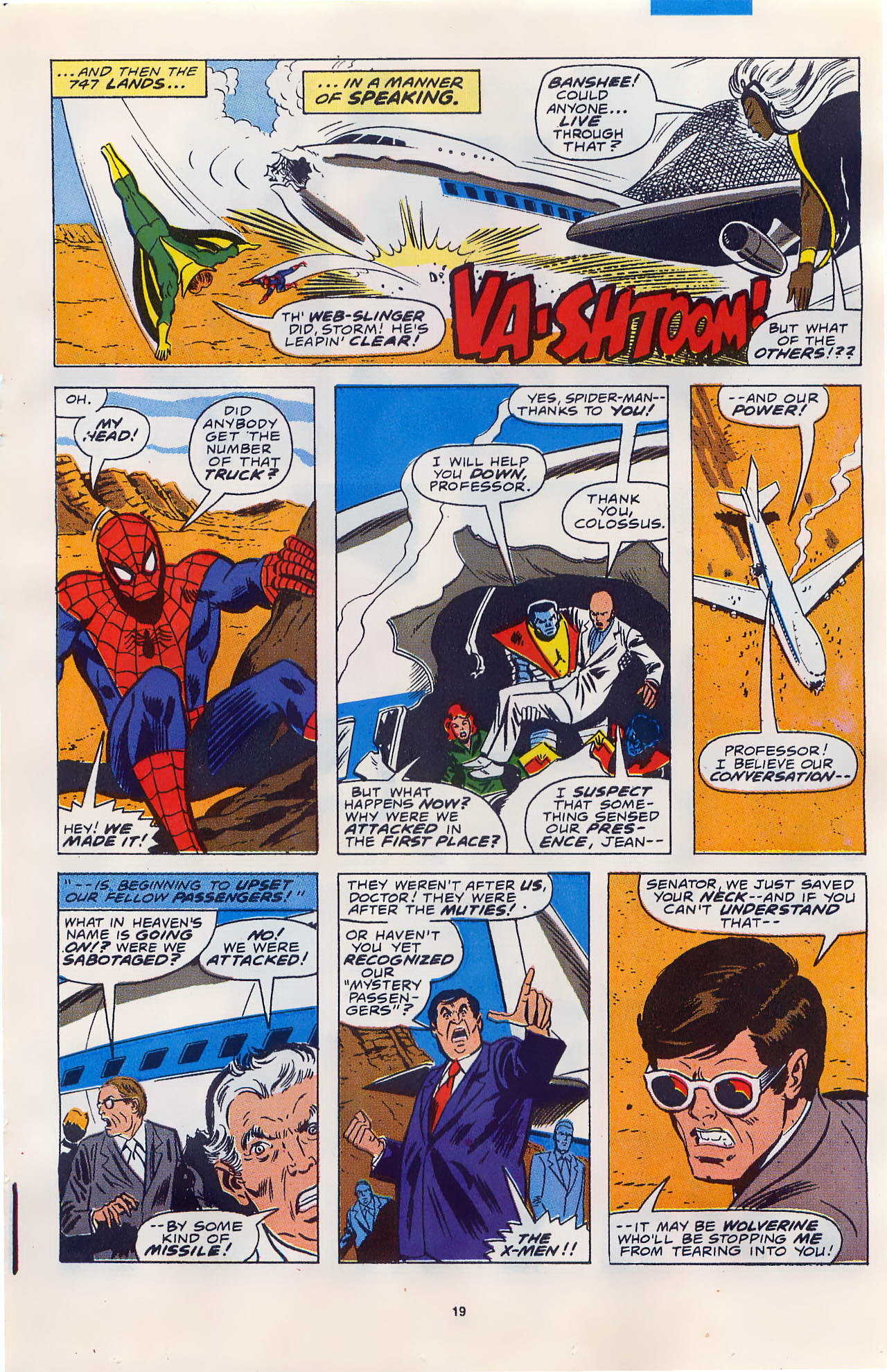 Read online Marvel Tales (1964) comic -  Issue #235 - 22