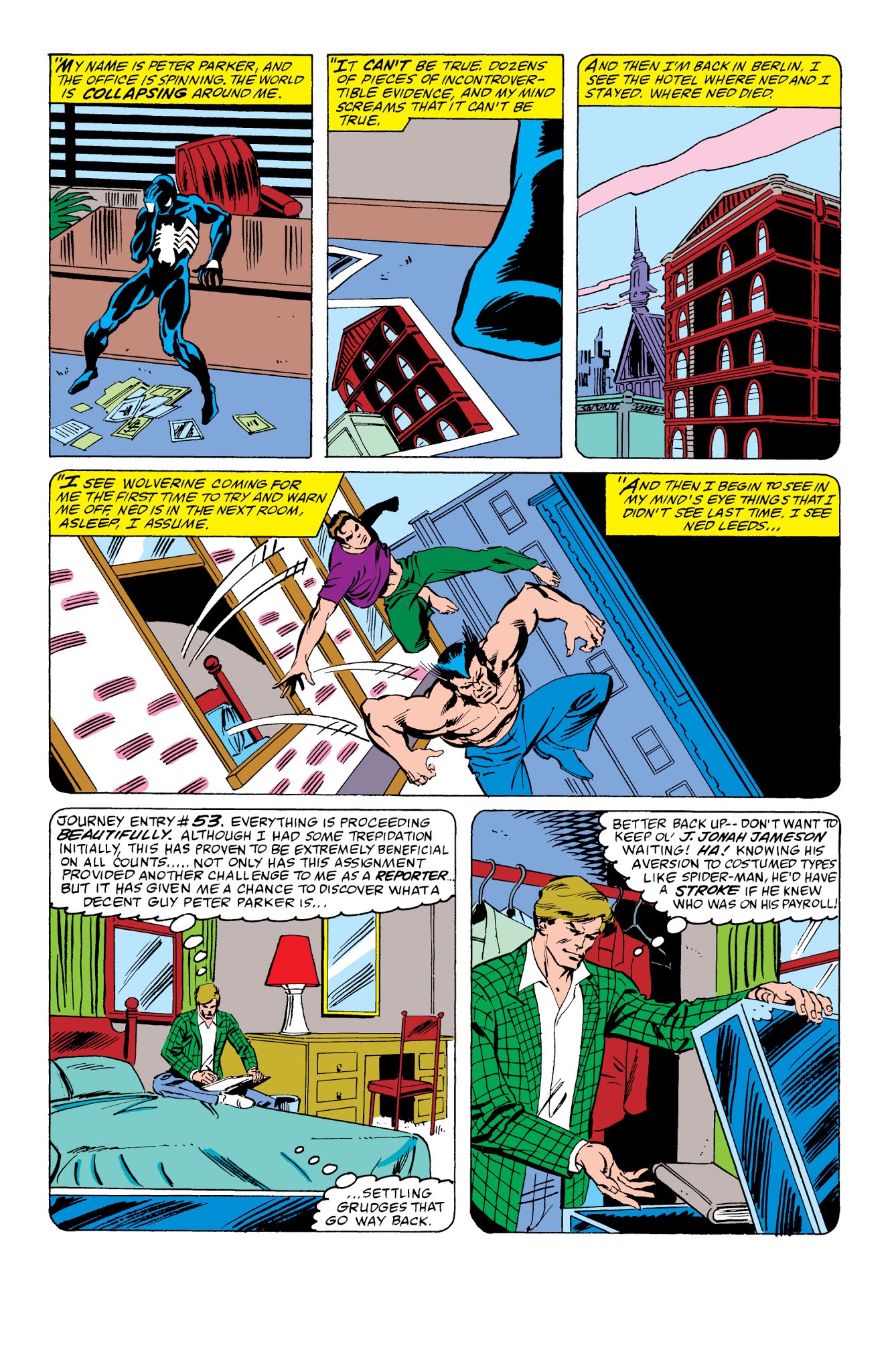 Read online Amazing Spider-Man Epic Collection comic -  Issue # Kraven's Last Hunt (Part 2) - 30