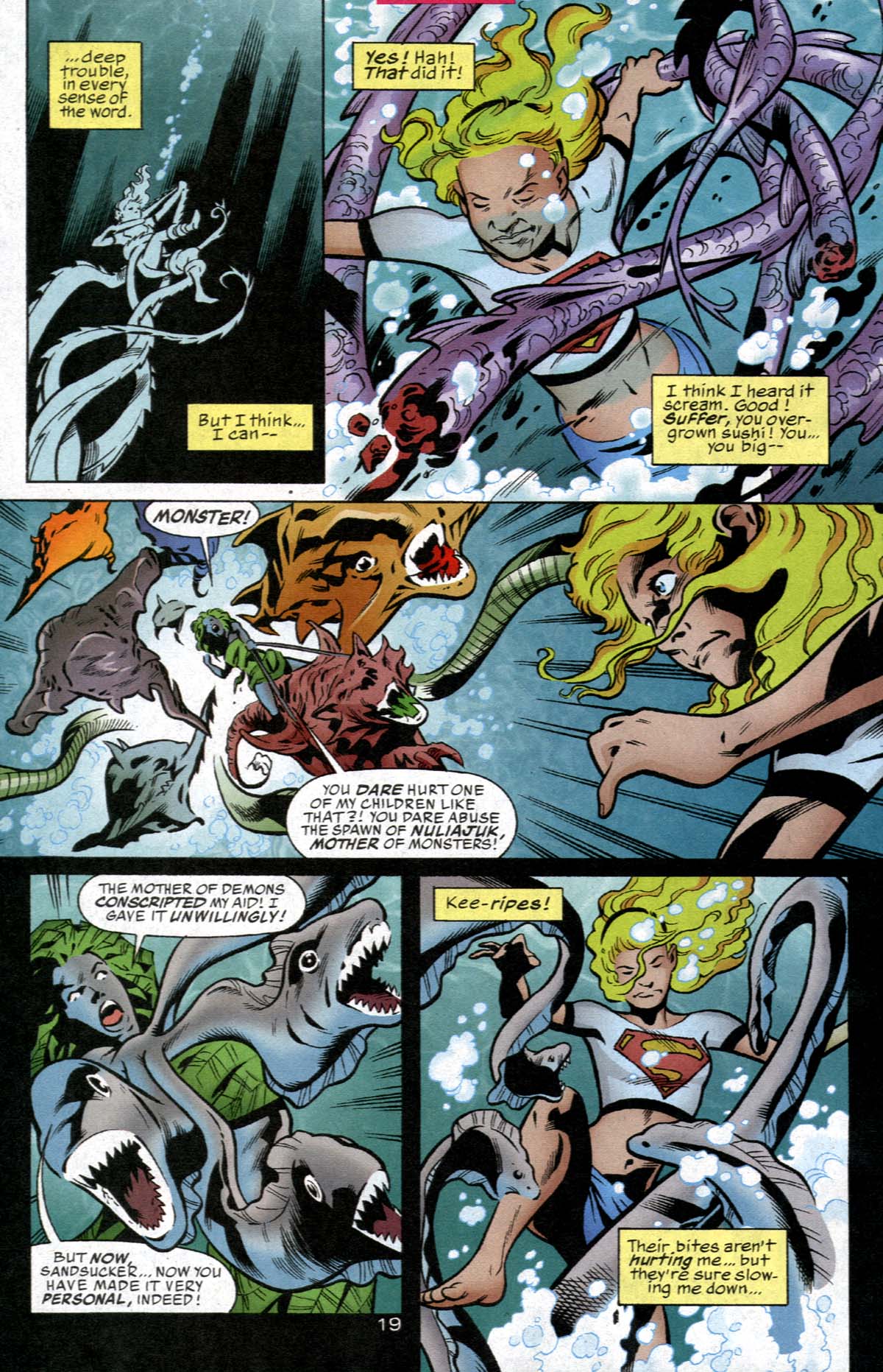 Supergirl (1996) 64 Page 19