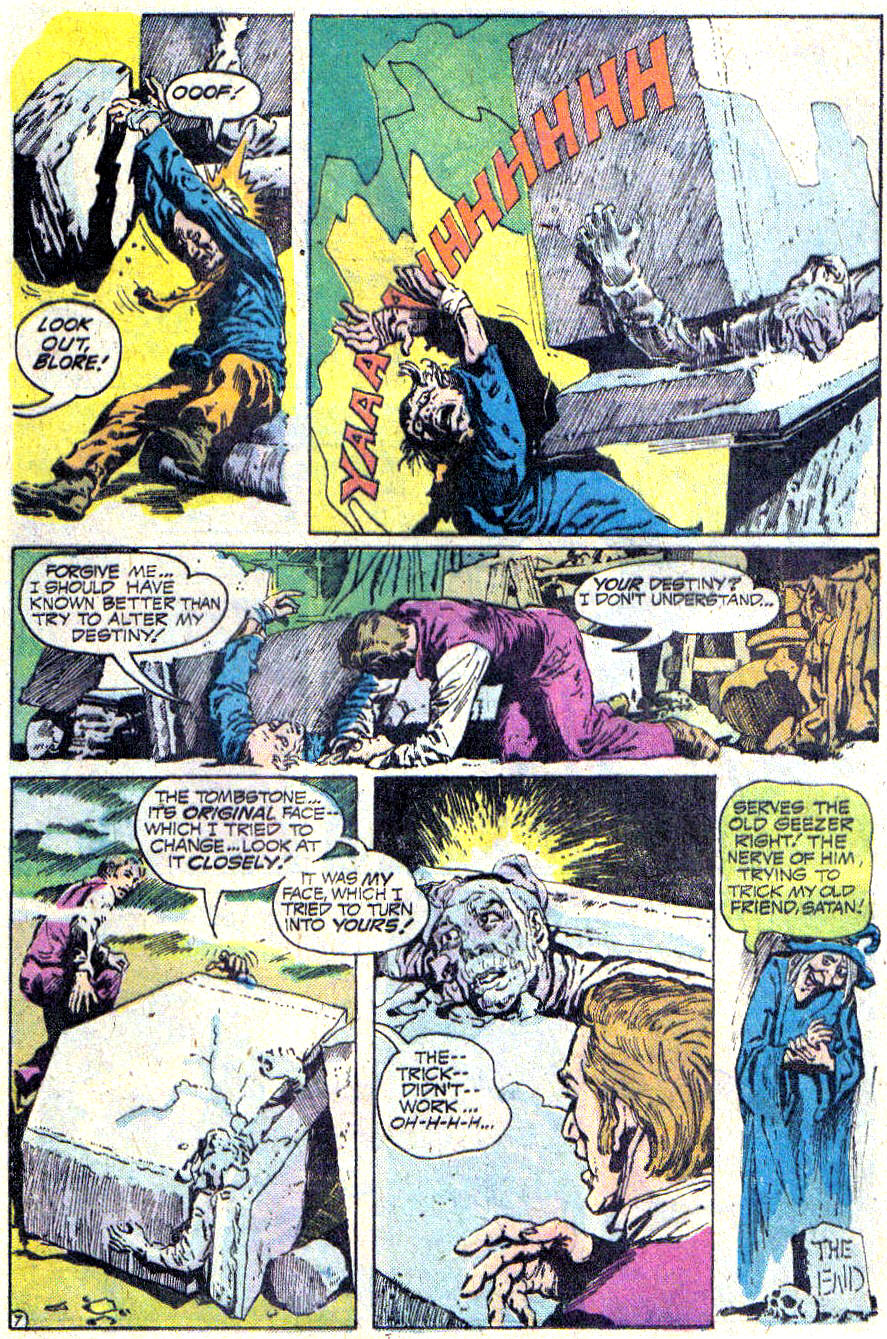 Read online The Witching Hour (1969) comic -  Issue #53 - 12