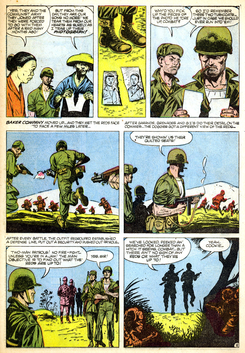 Read online Combat Kelly (1951) comic -  Issue #44 - 29