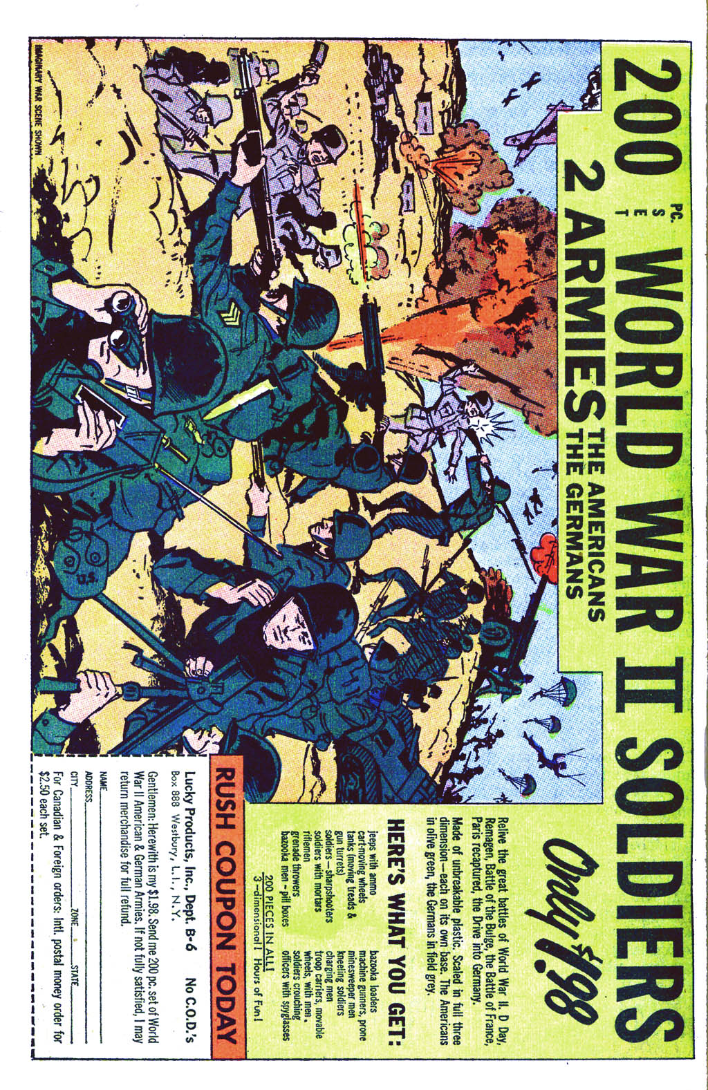 Read online T.H.U.N.D.E.R. Agents (1965) comic -  Issue #8 - 37