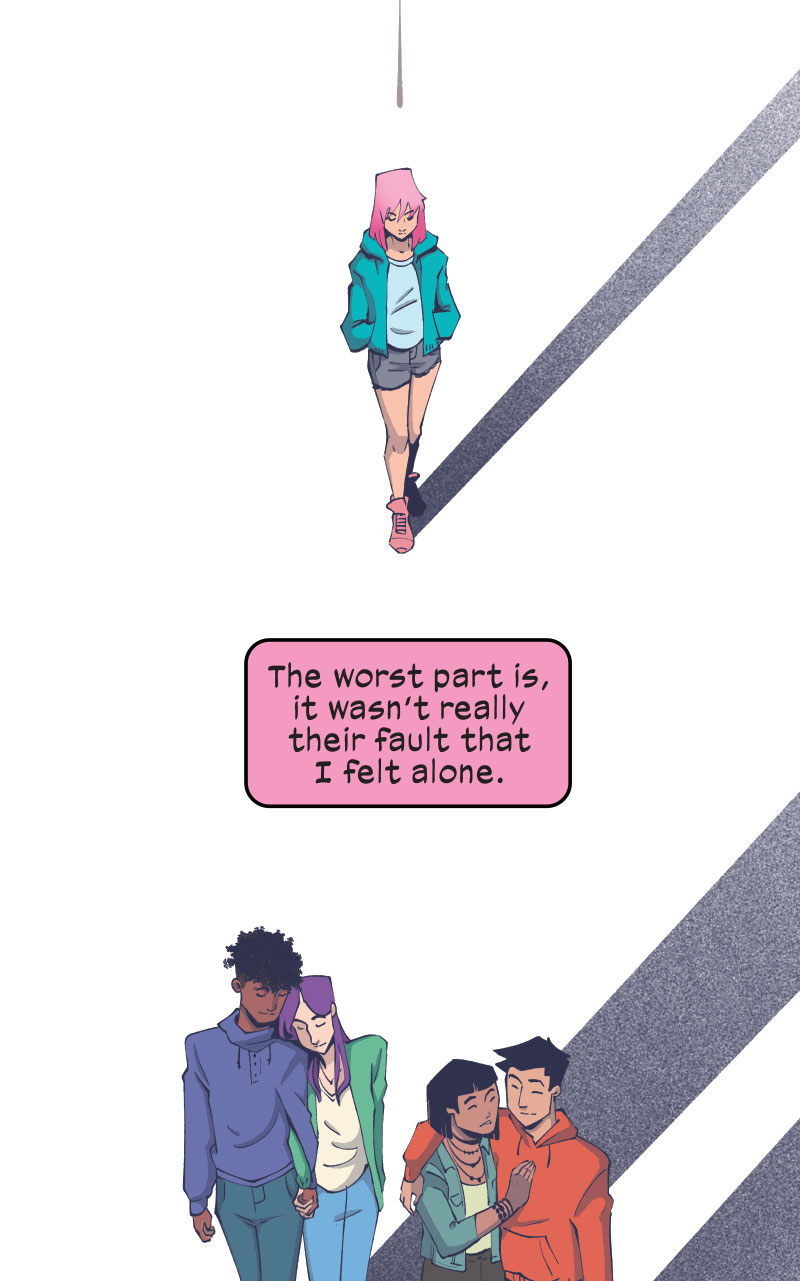 Read online Love Unlimited Infinity Comic comic -  Issue #47 - 19