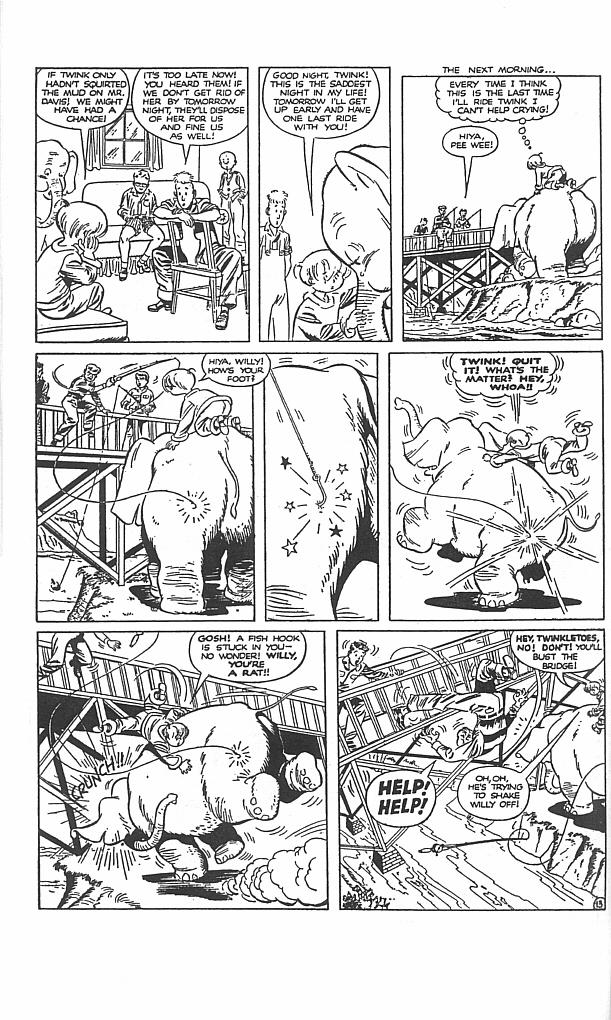 Read online Golden Age Treasury comic -  Issue # TPB 1 (Part 1) - 98