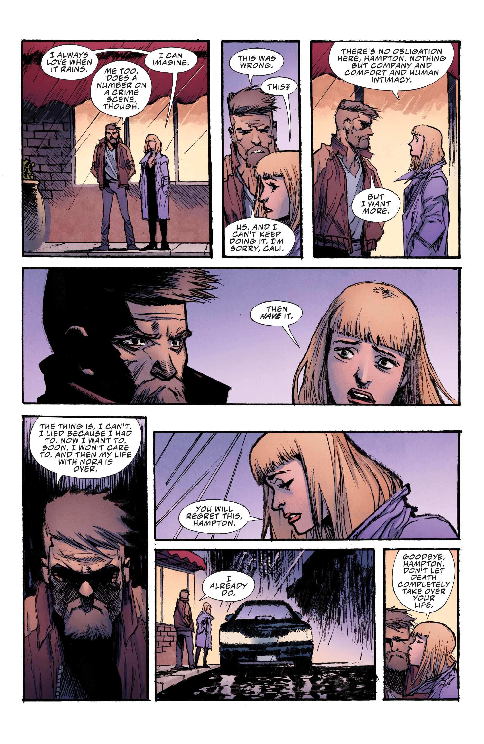 Read online Revolvers comic -  Issue #3 - 27