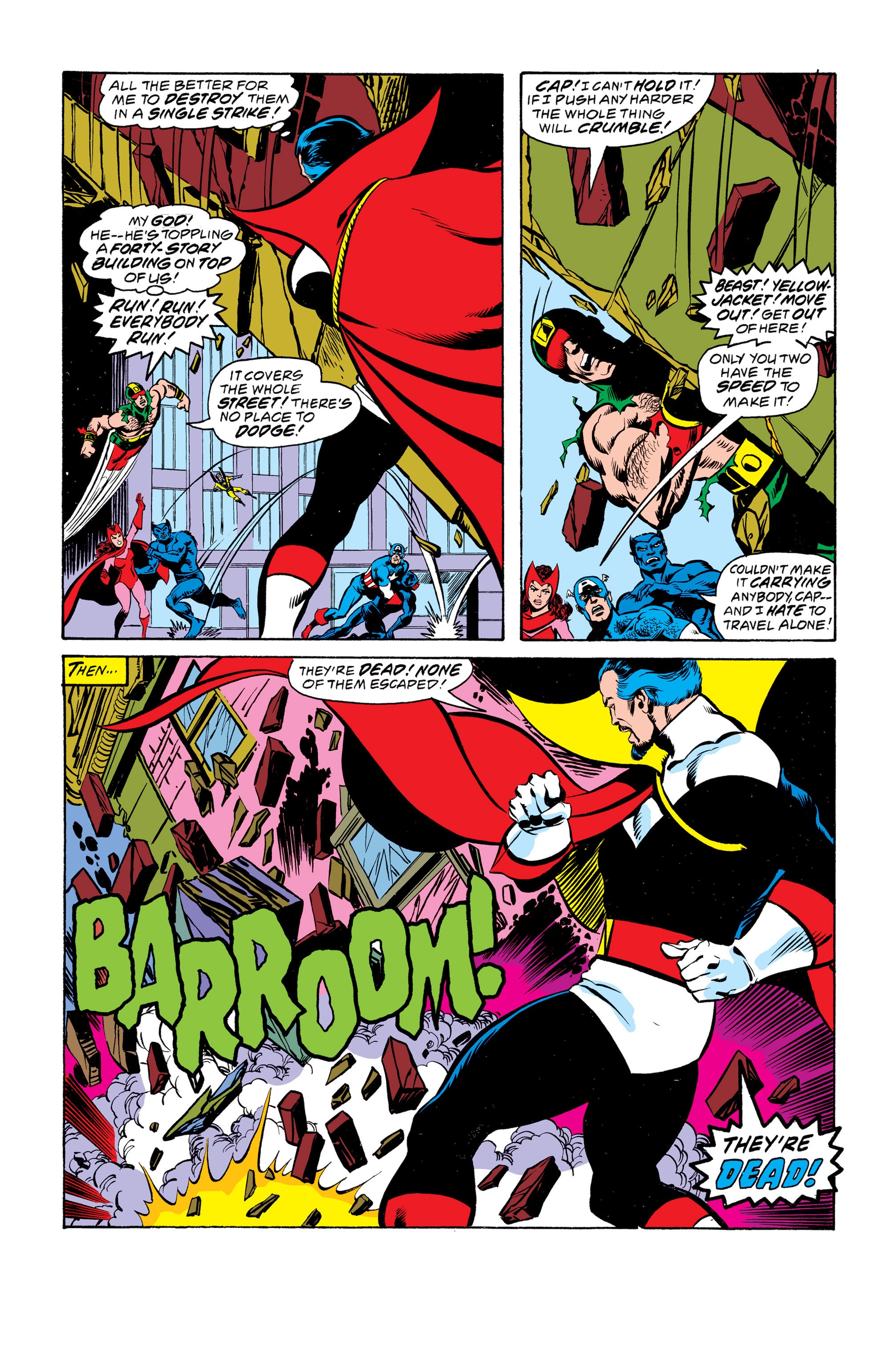 Read online The Avengers (1963) comic -  Issue #165 - 8