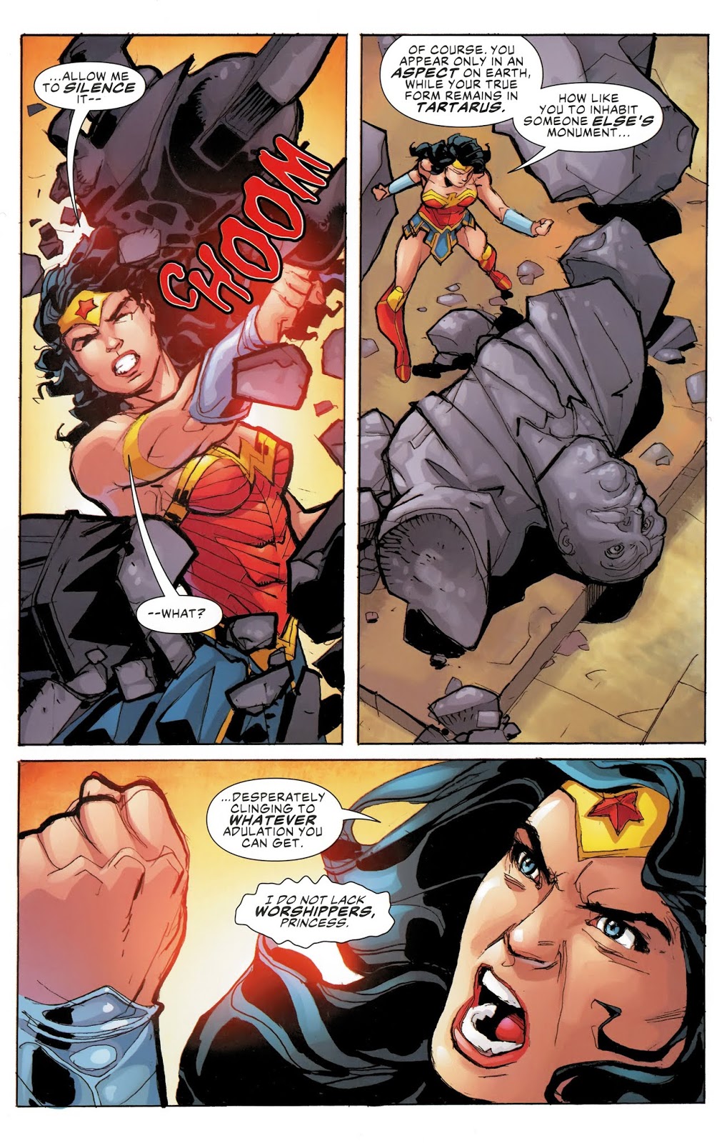 Justice League Giant issue TPB - Page 8