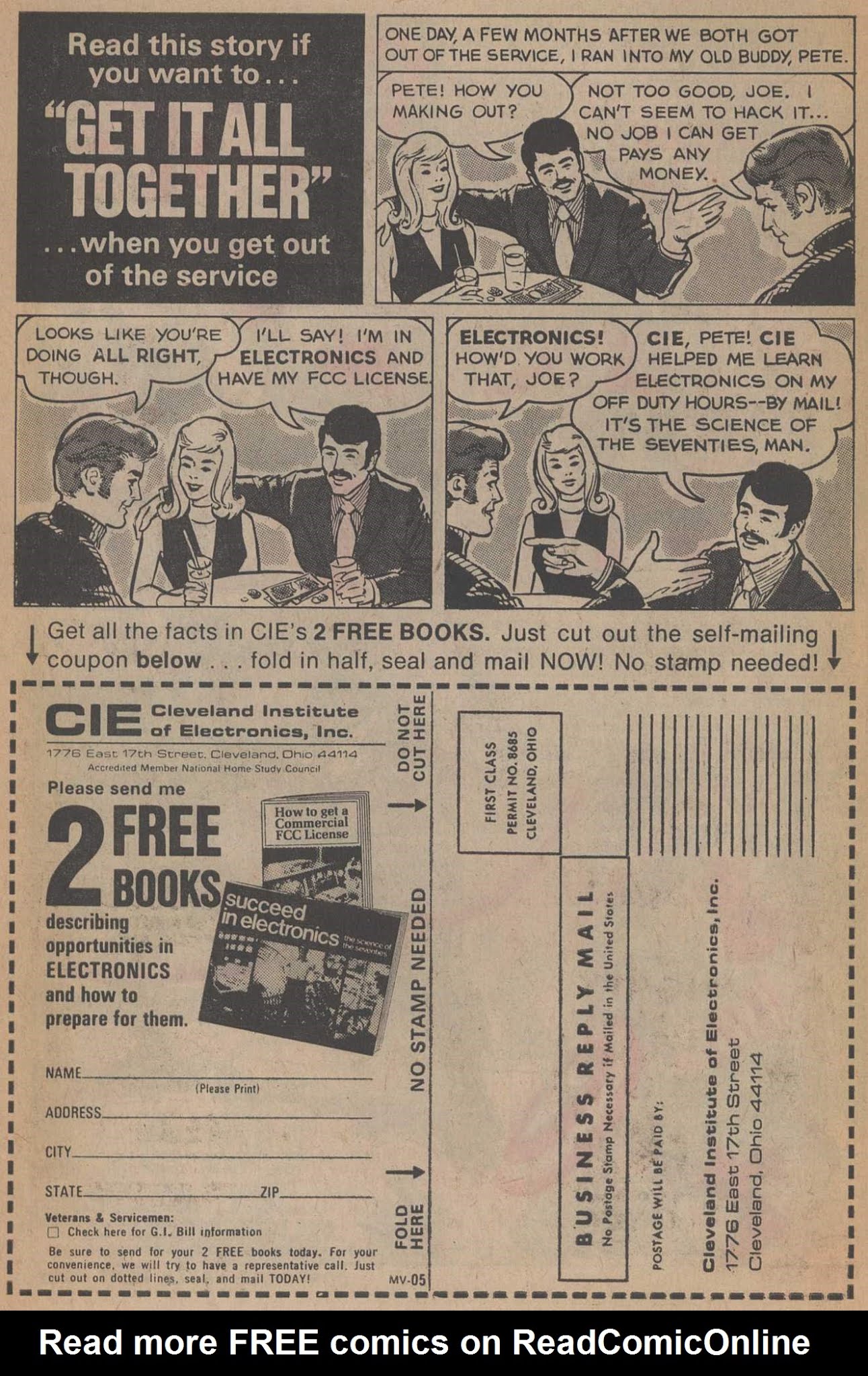 Read online Marvel Double Feature comic -  Issue #8 - 6