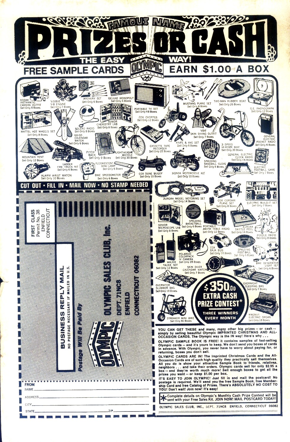 Read online Binky comic -  Issue #81 - 2