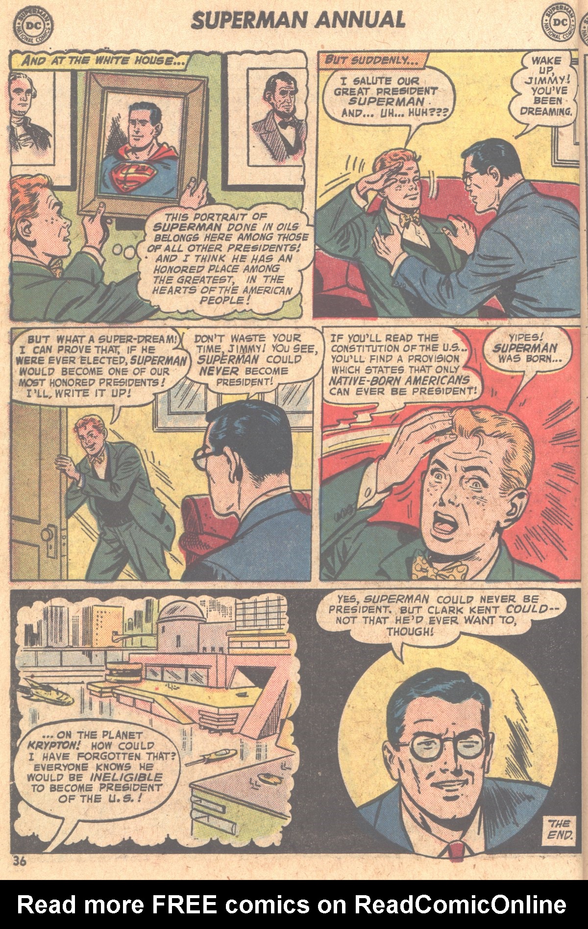 Read online Superman (1939) comic -  Issue # _Annual 7 - 38