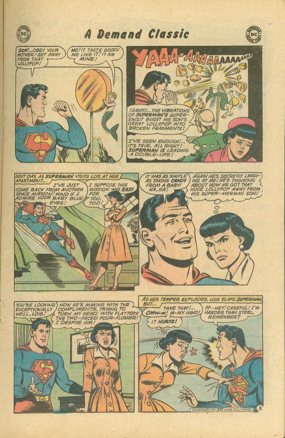 Read online Superman's Girl Friend, Lois Lane comic -  Issue #112 - 25