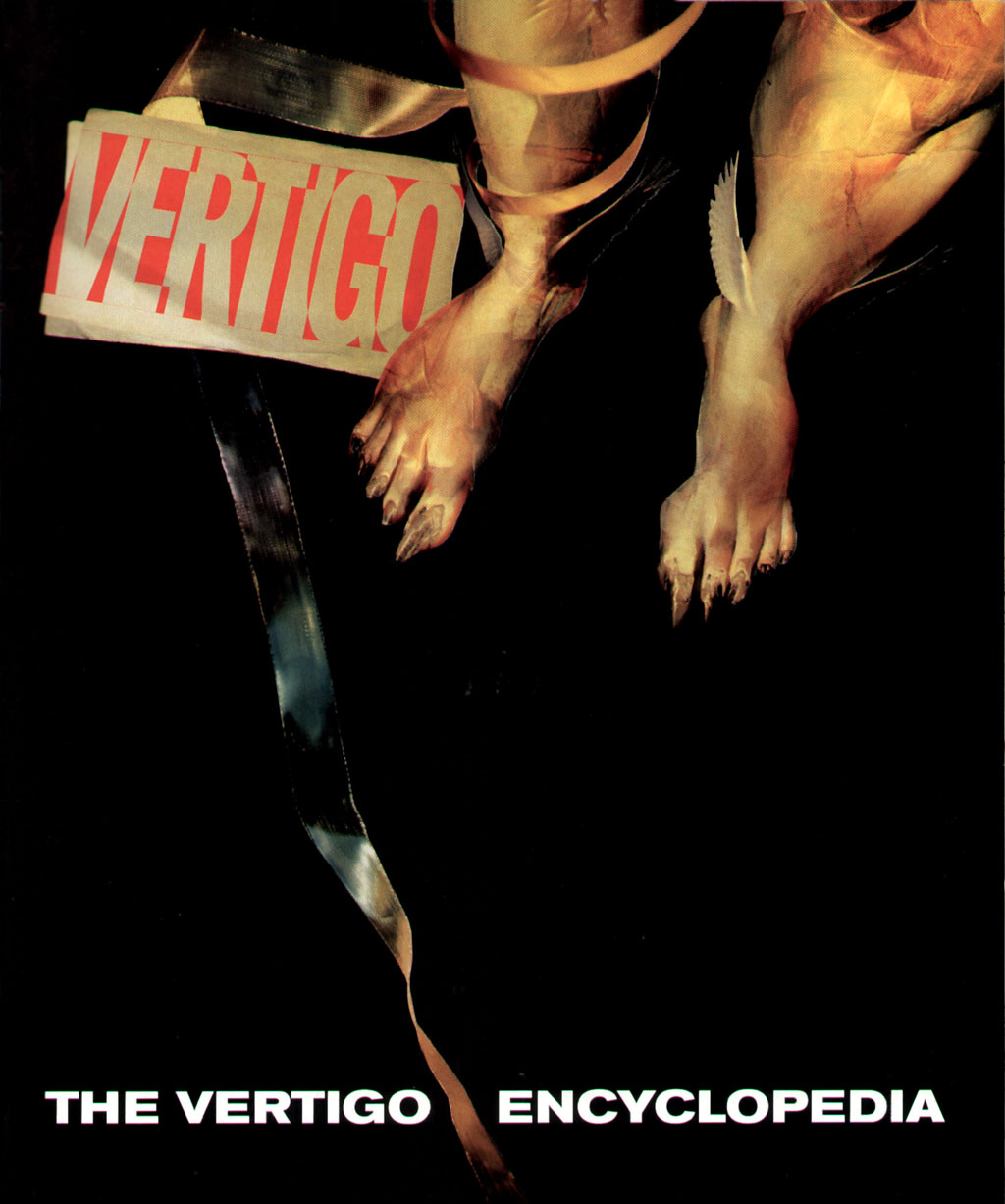 Read online The Vertigo Encyclopedia comic -  Issue # TPB (Part 1) - 5