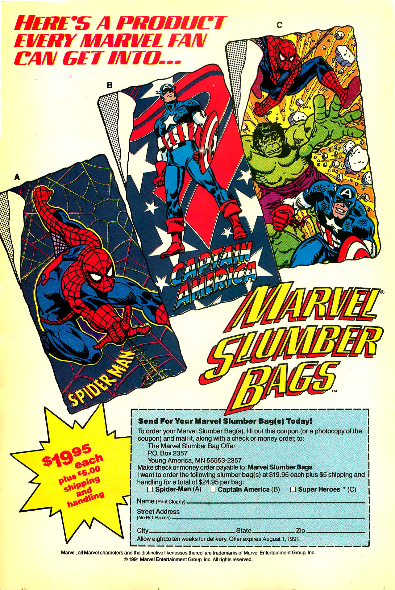 Read online Marvel Tales (1964) comic -  Issue #253 - 49