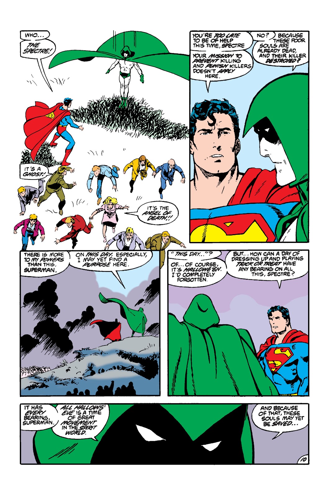 Superman: The Man of Steel (2003) issue TPB 7 - Page 61