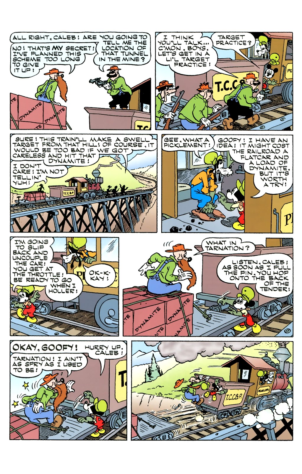 Walt Disney's Comics and Stories issue Special - Page 50
