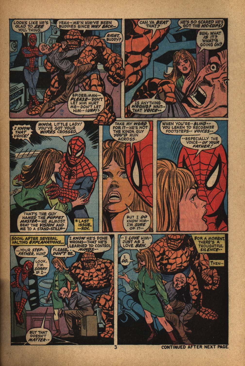 Marvel Team-Up (1972) Issue #6 #13 - English 5