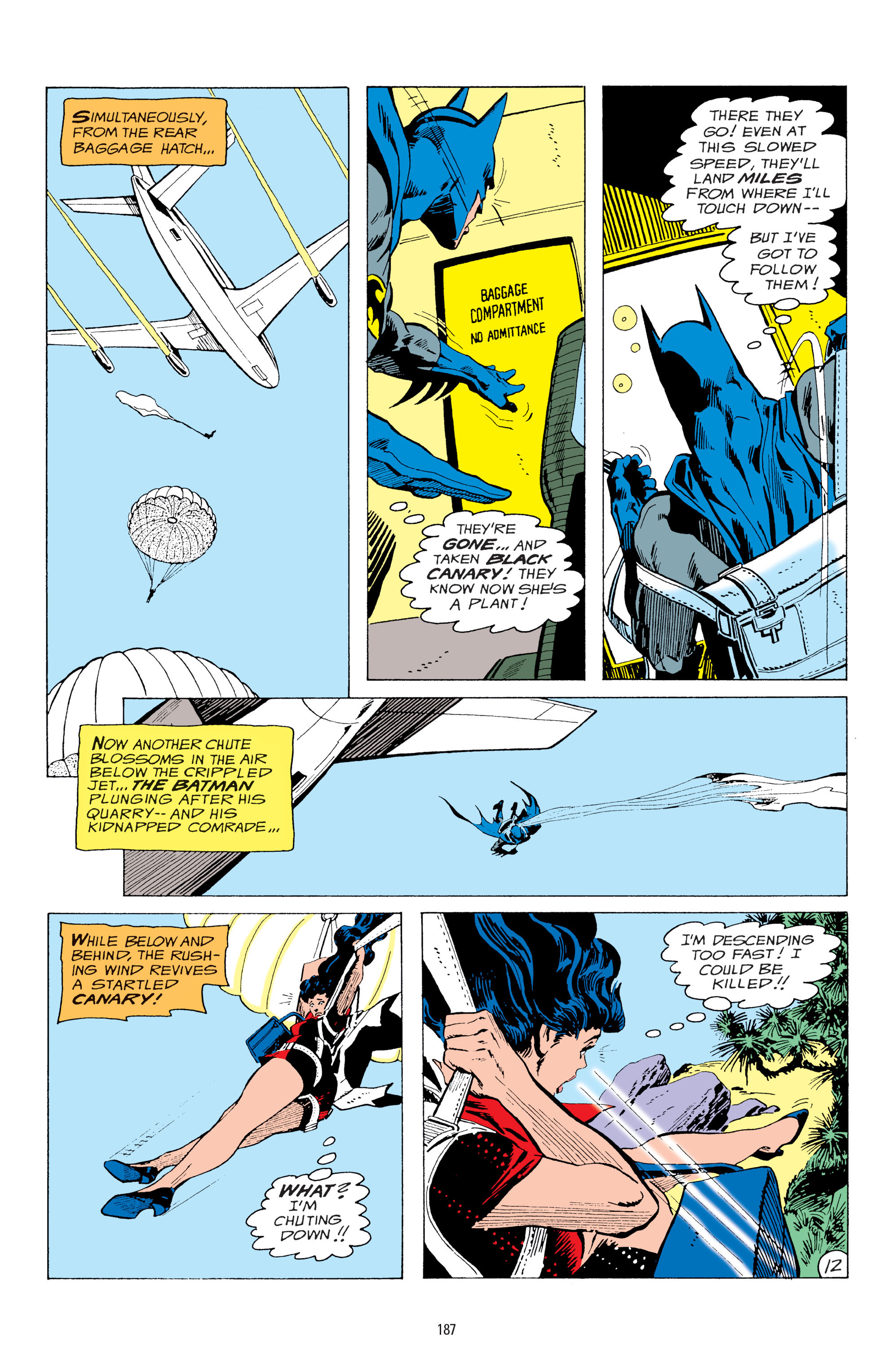 Read online Legends of the Dark Knight: Jim Aparo comic -  Issue # TPB 1 (Part 2) - 88