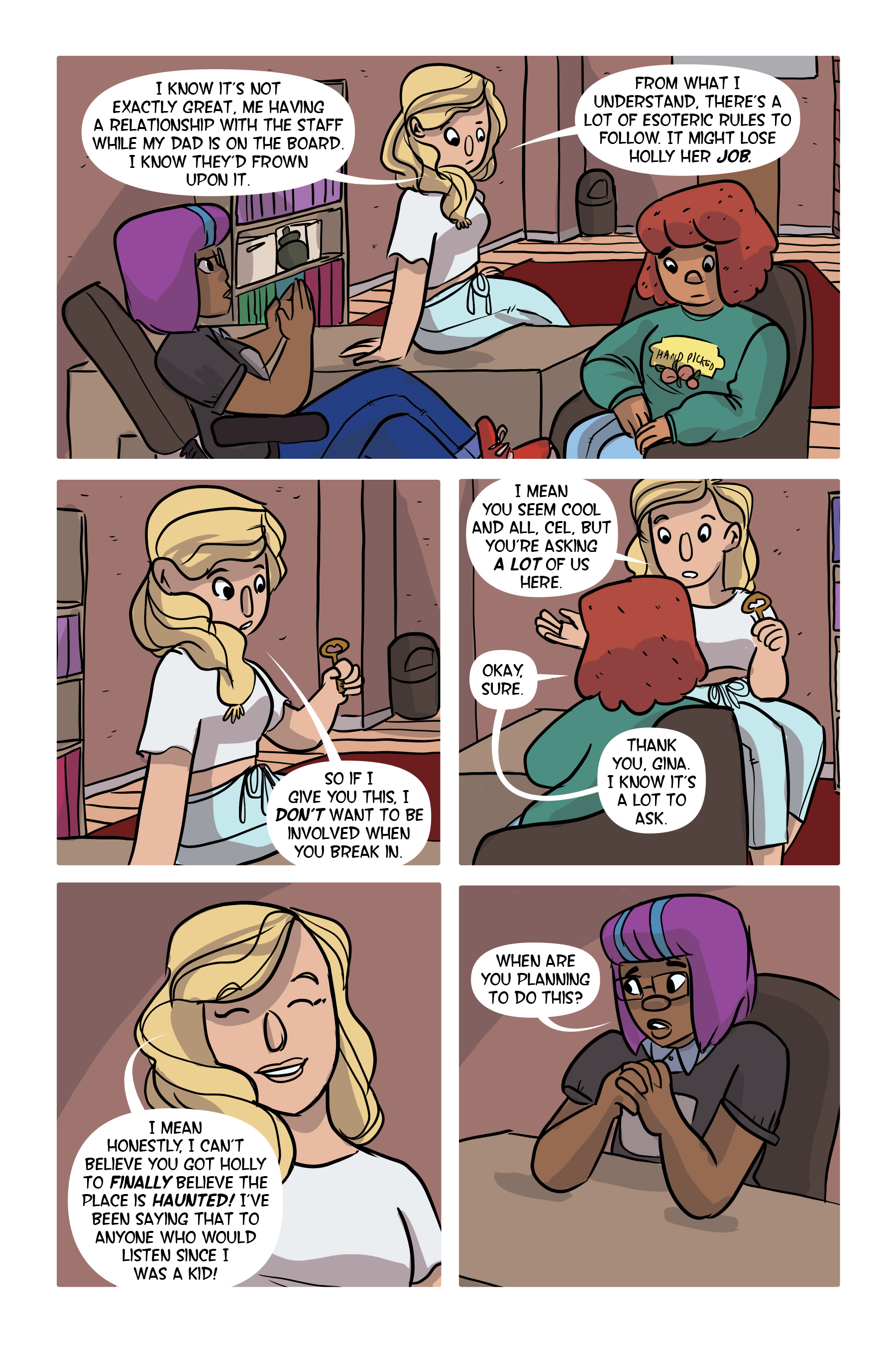 Read online Archival Quality comic -  Issue # TPB (Part 3) - 39