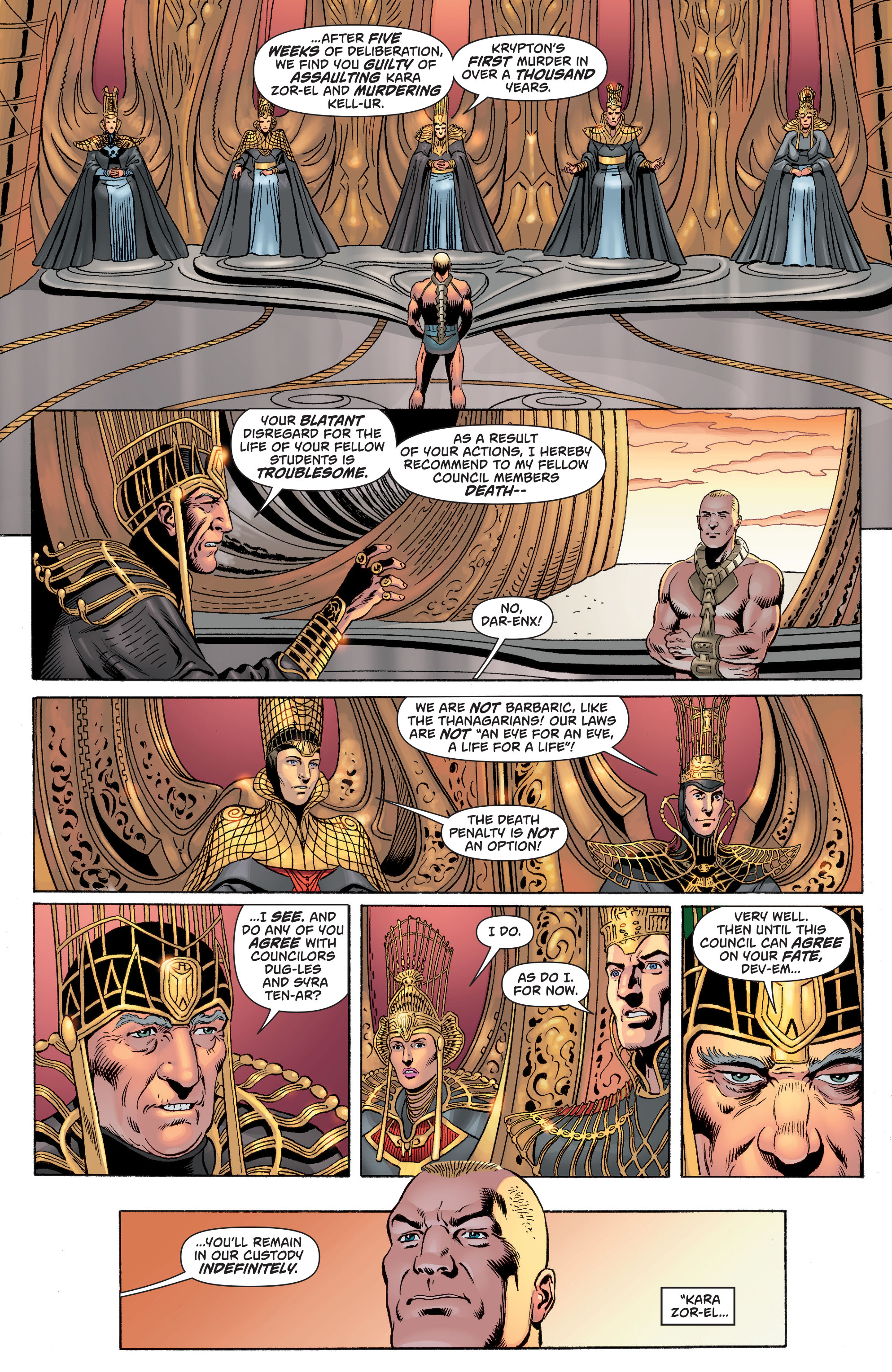 Read online Man of Steel Prequel: Special Edition comic -  Issue # Full - 12