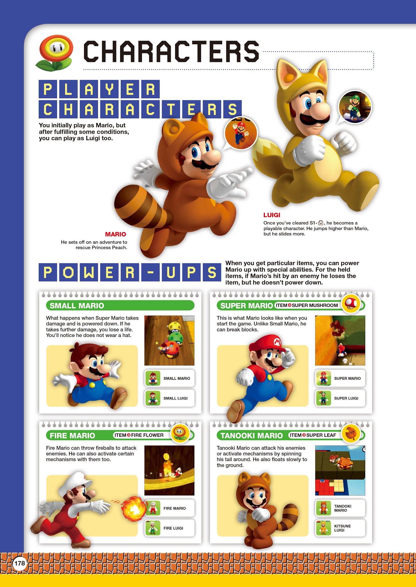 Read online Super Mario Bros. Encyclopedia: The Official Guide to the First 30 Years comic -  Issue # TPB (Part 2) - 79