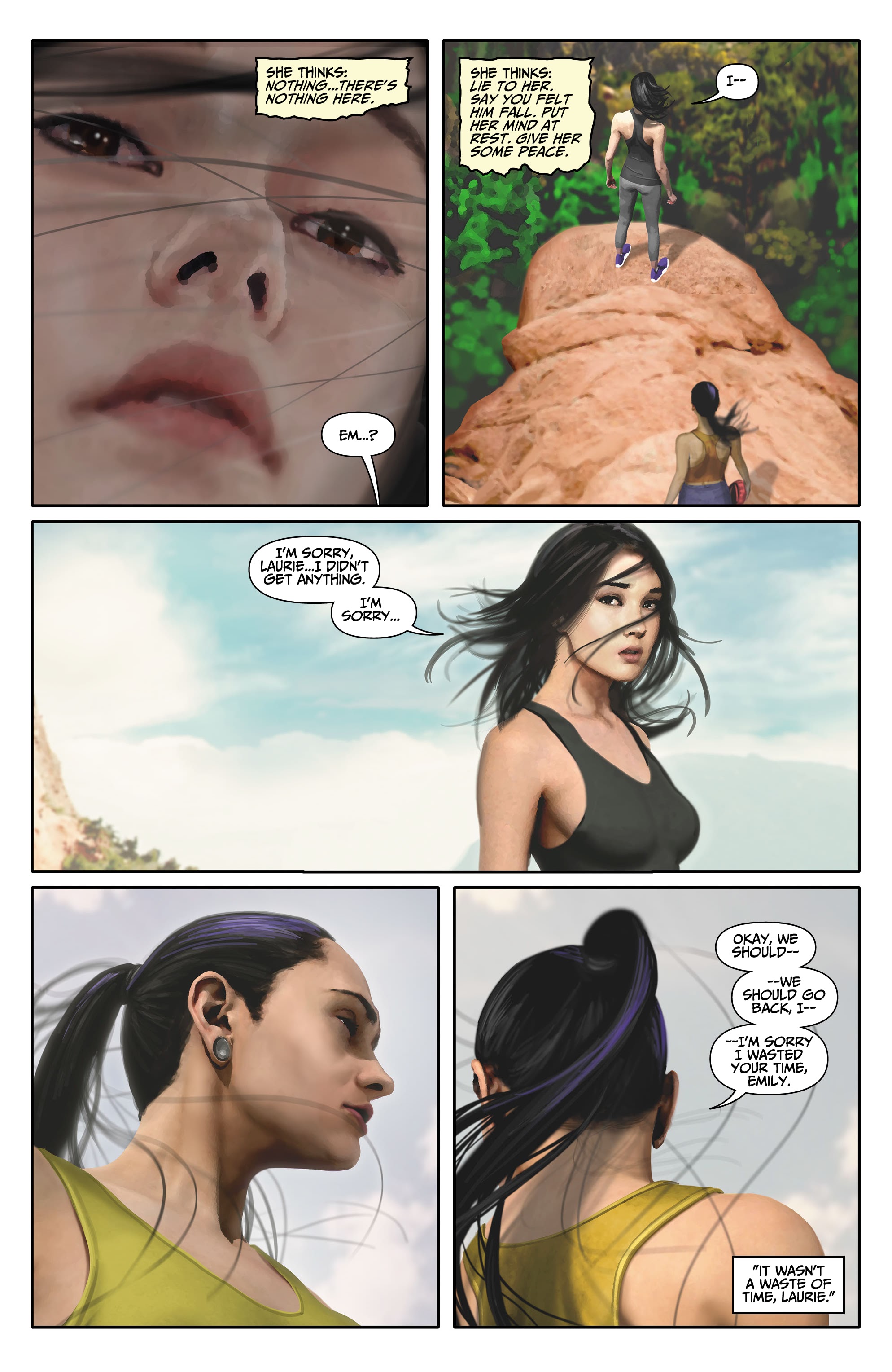 Read online Moths comic -  Issue #2 - 10