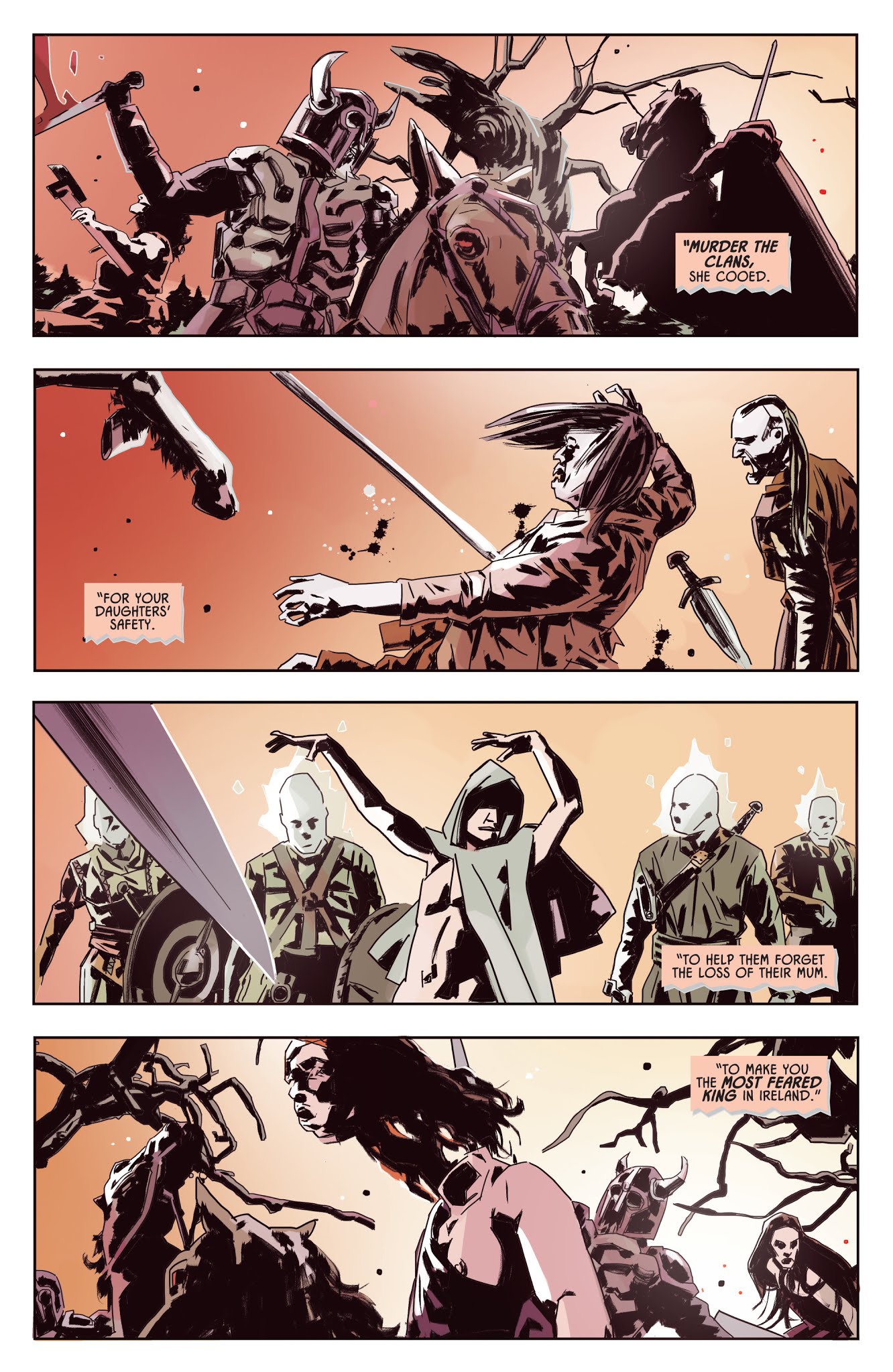 Read online Relay comic -  Issue #1 - 28