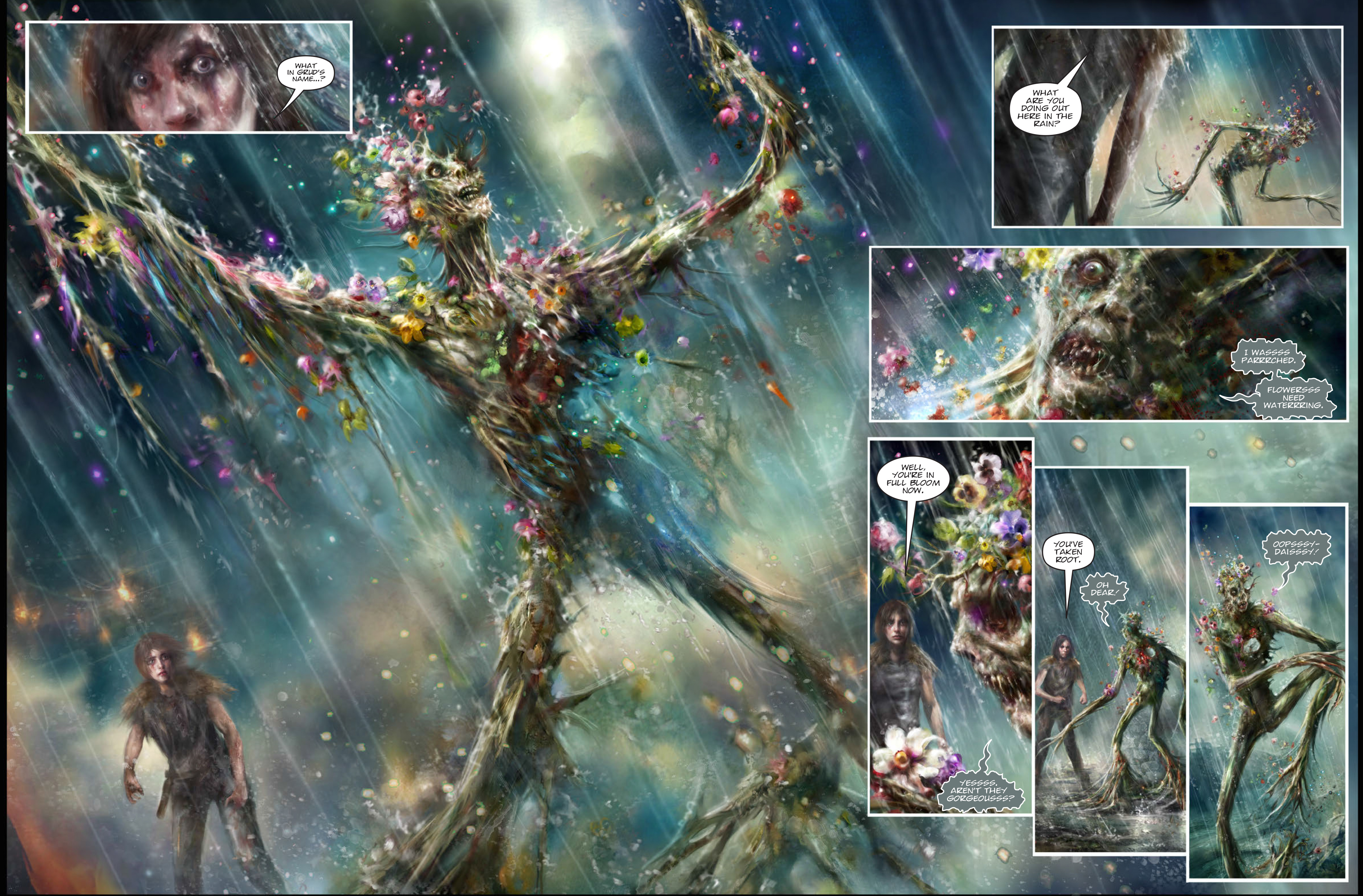 Read online Judge Dredd Megazine (Vol. 5) comic -  Issue #430 - 55