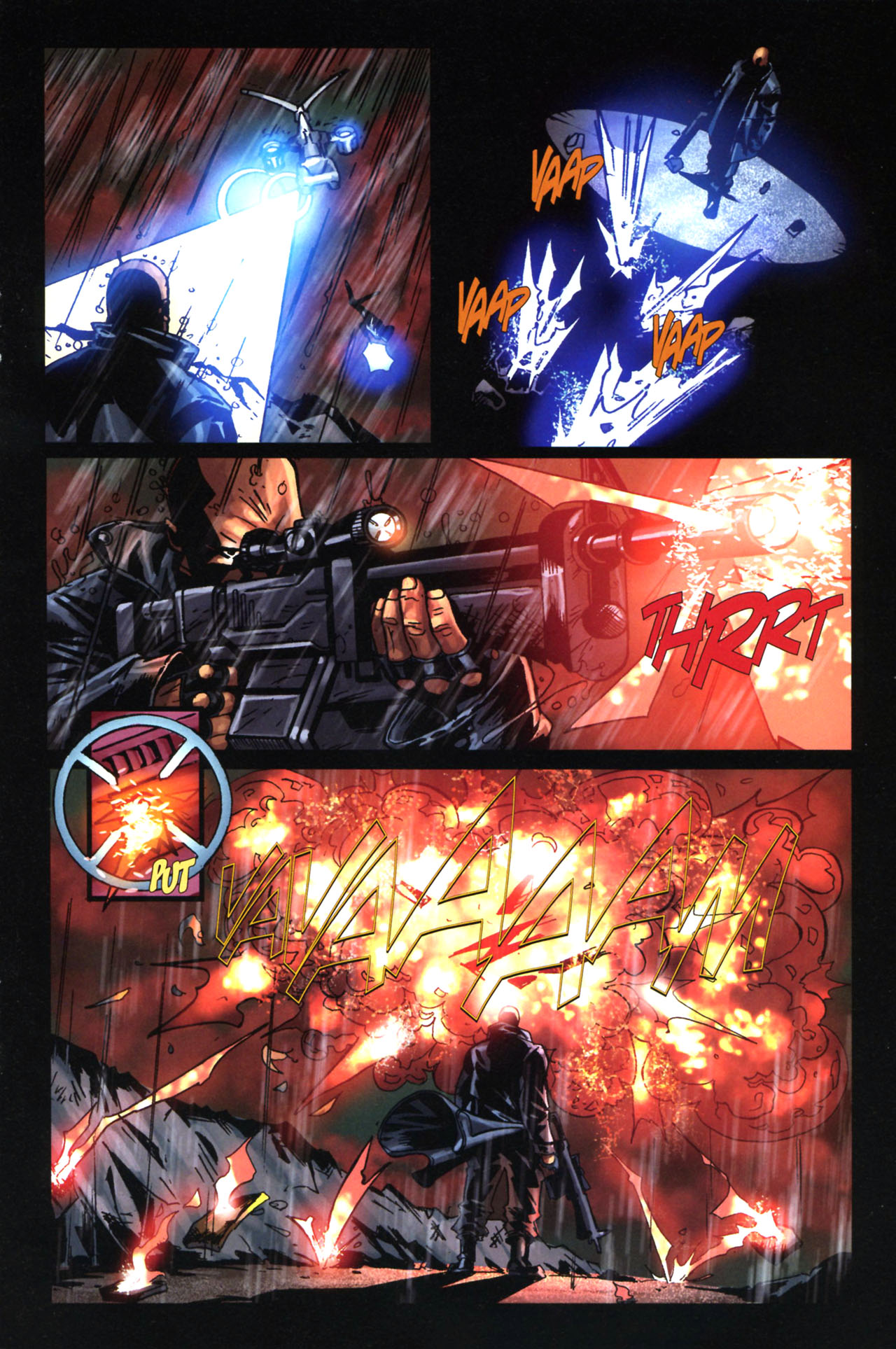 Read online Terminator 2: Infinity comic -  Issue #3 - 18