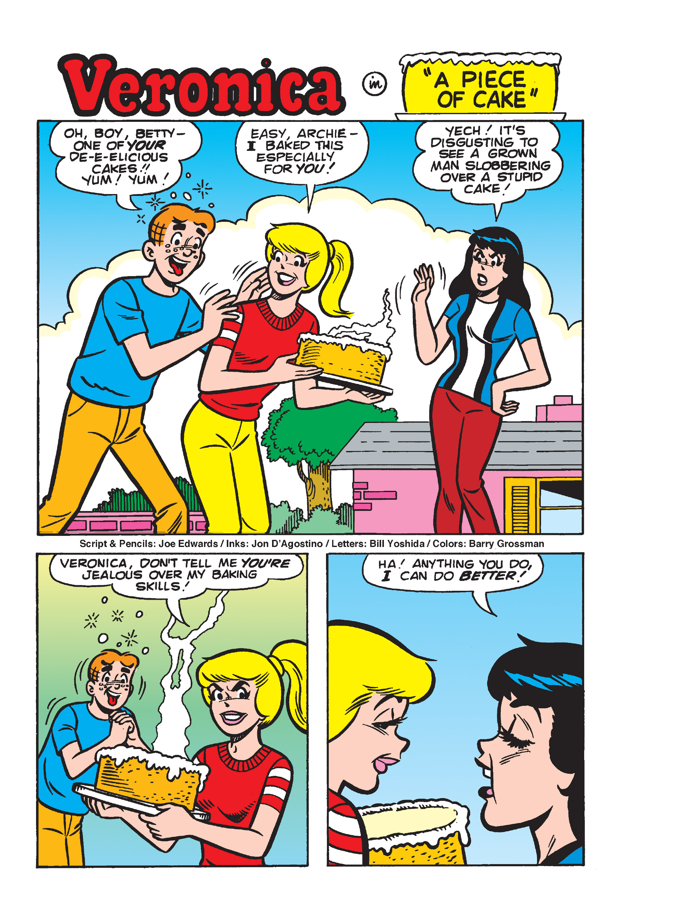 Read online Betty and Veronica Double Digest comic -  Issue #234 - 112