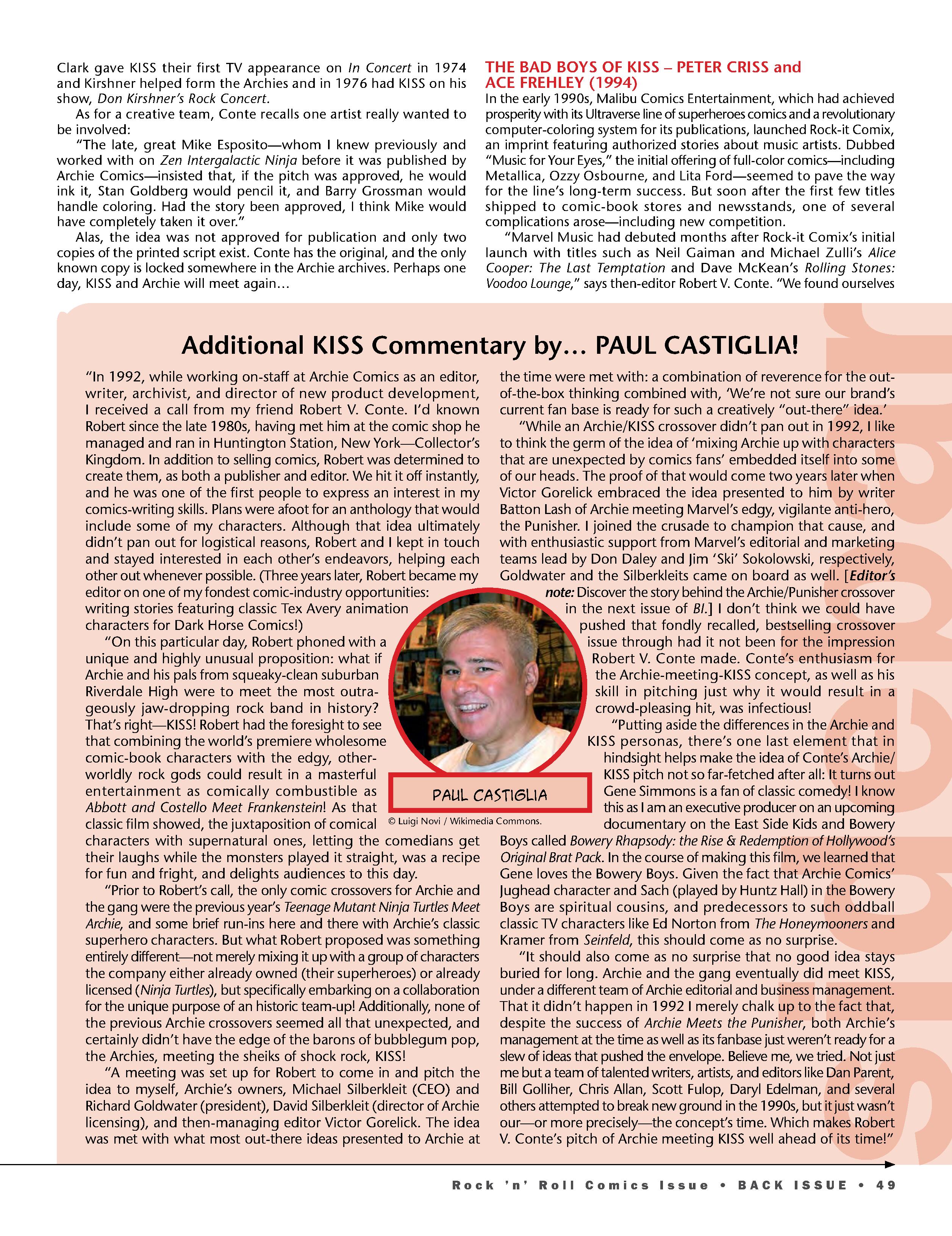 Read online Back Issue comic -  Issue #101 - 51