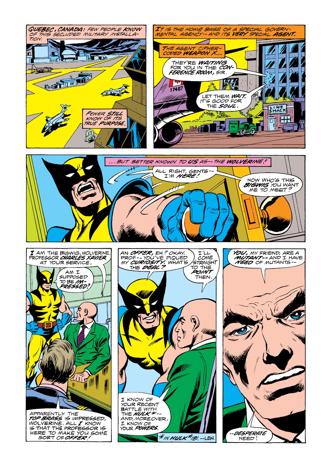 Marvel Masterworks: The Uncanny X-Men issue TPB 1 (Part 1) - Page 11