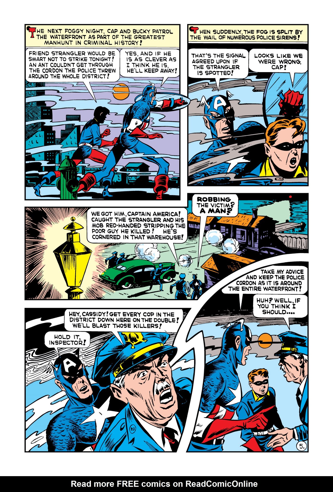 Read online Marvel Masterworks: Golden Age All Winners comic -  Issue # TPB 4 (Part 2) - 40