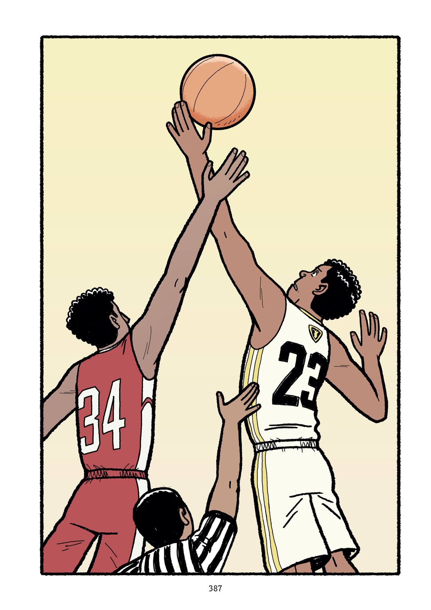 Read online Dragon Hoops comic -  Issue # TPB (Part 4) - 71